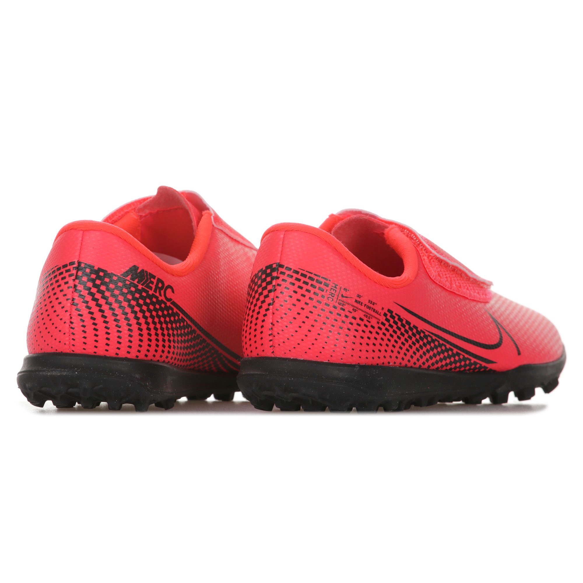 Botas de Fútbol Nike Mercurial Vapor 13 Club Multitaco Junior Rosa - Fútbol Factory