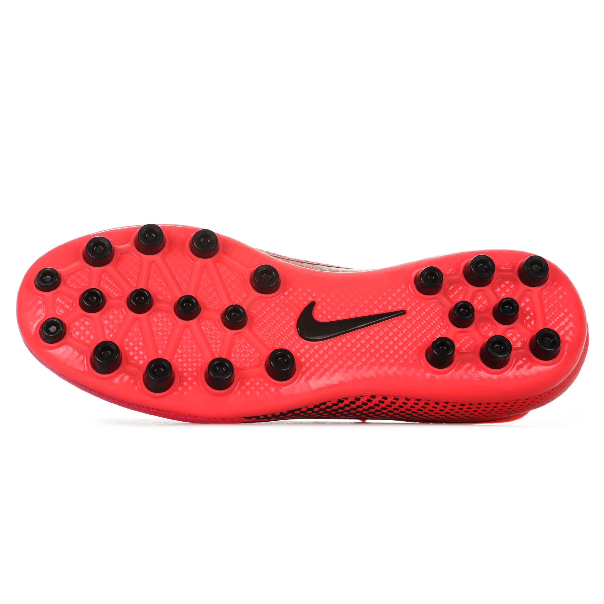 Botas de Fútbol Nike Mercurial Vapor 13 Academy AG Junior Rosa - Fútbol Factory