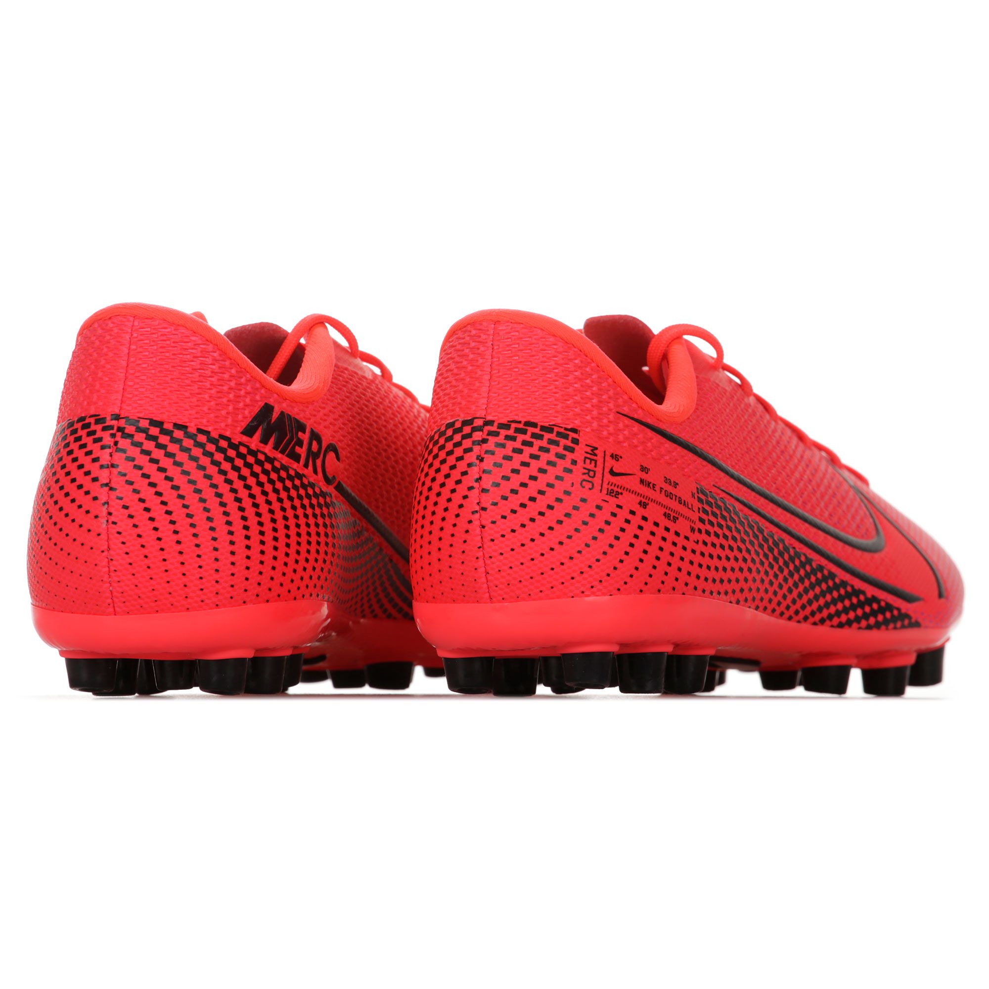 Botas de Fútbol Nike Mercurial Vapor 13 Academy AG Junior Rosa - Fútbol Factory