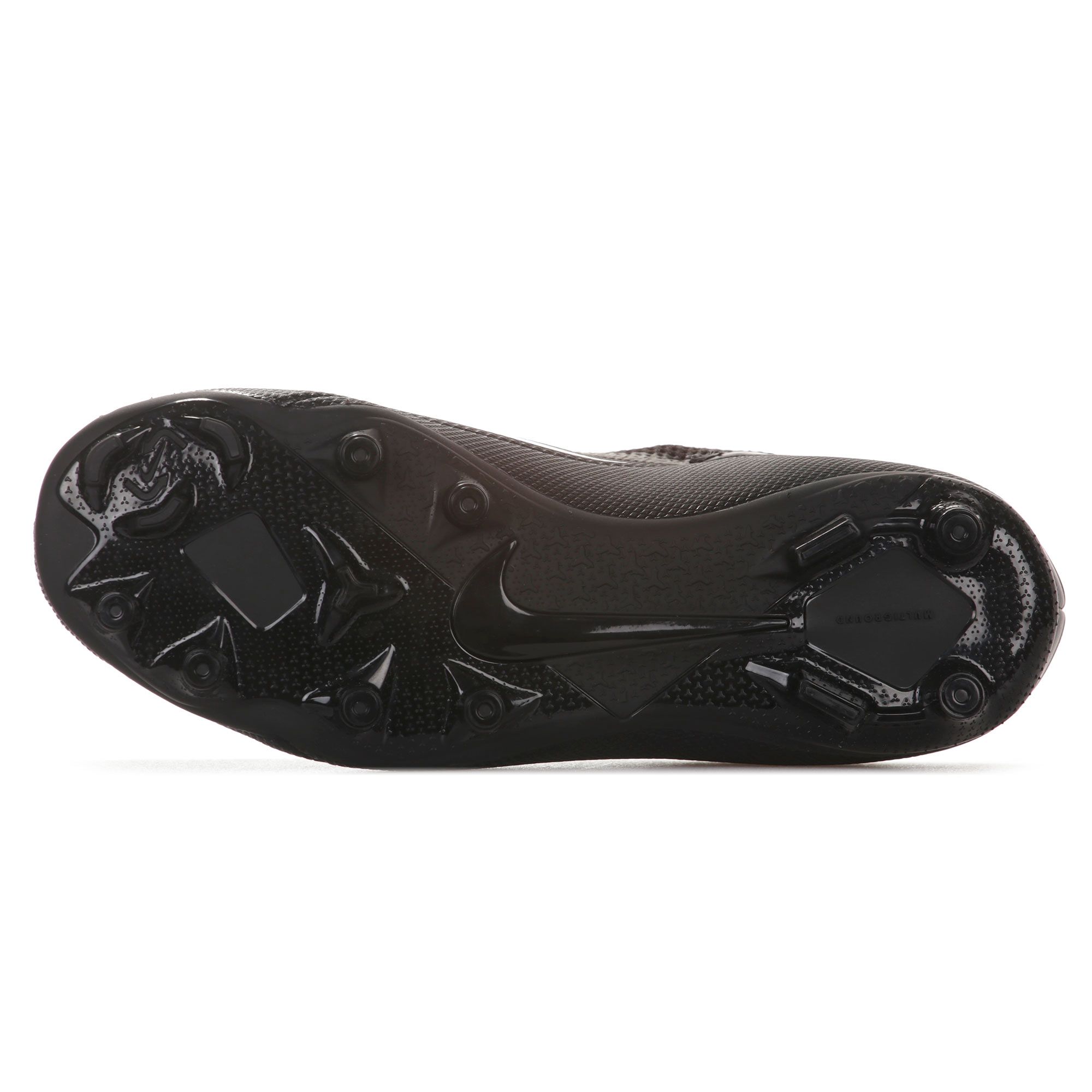 Botas de fútbol Nike Phantom Vision 2 Academy MG Junior Negro - Fútbol Factory