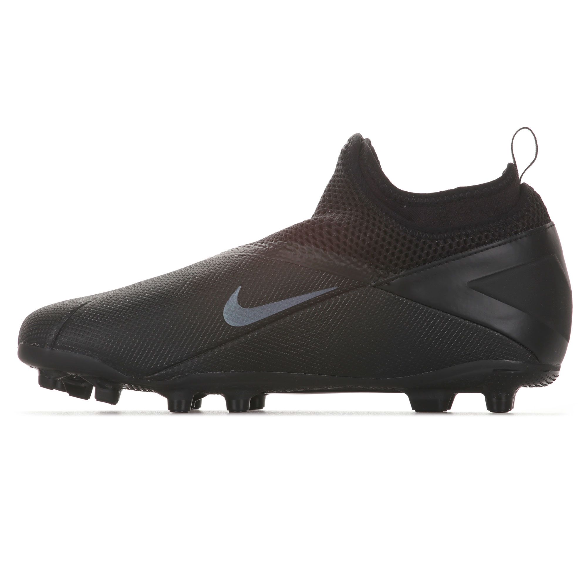 Botas de fútbol Nike Phantom Vision 2 Academy MG Junior Negro - Fútbol Factory