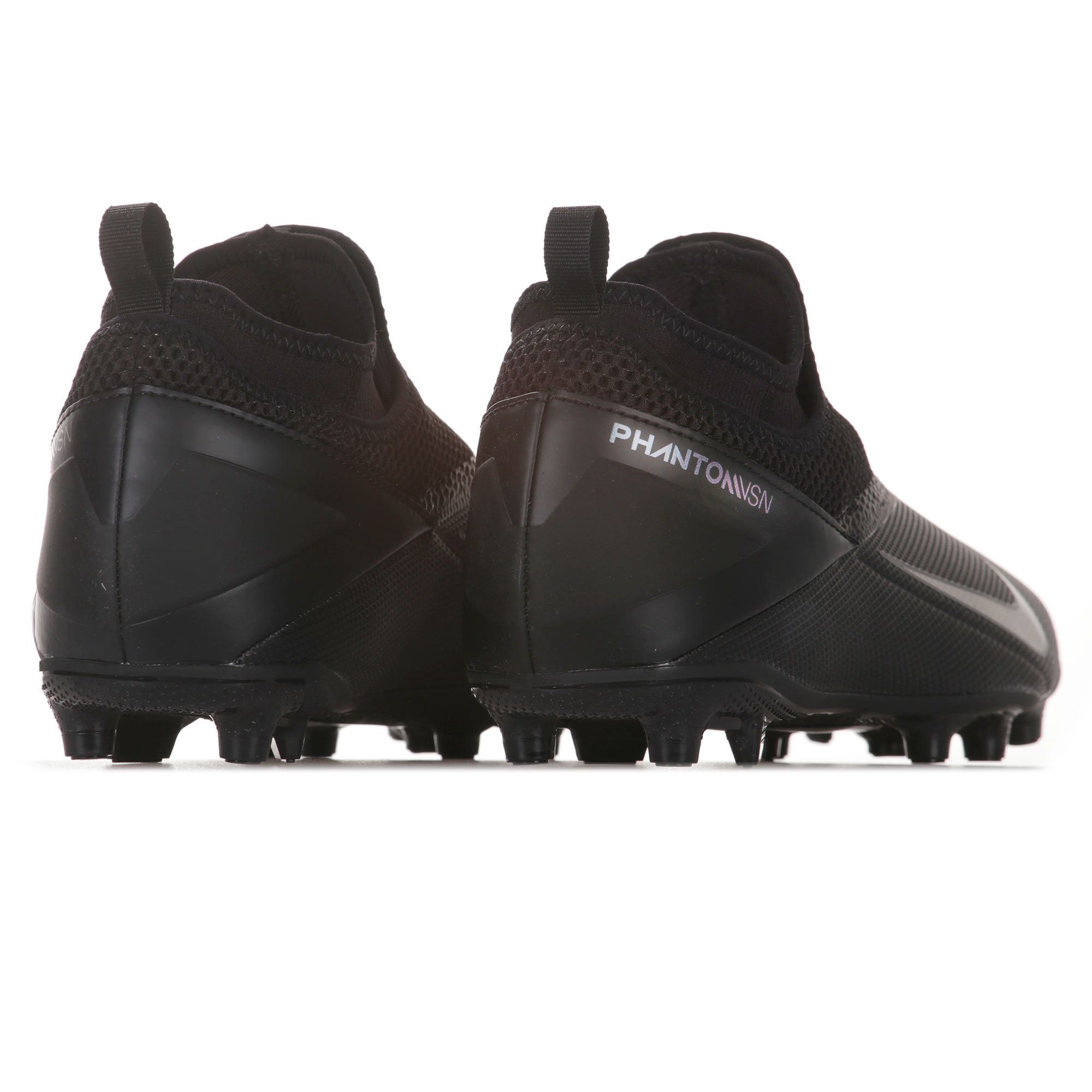 Botas de fútbol Nike Phantom Vision 2 Academy MG Junior Negro - Fútbol Factory