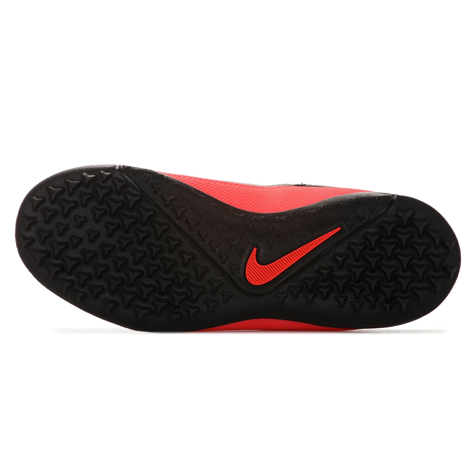 Botas de fútbol Nike Phantom Vision 2 Academy Multitaco Junior Rosa Negro - Fútbol Factory