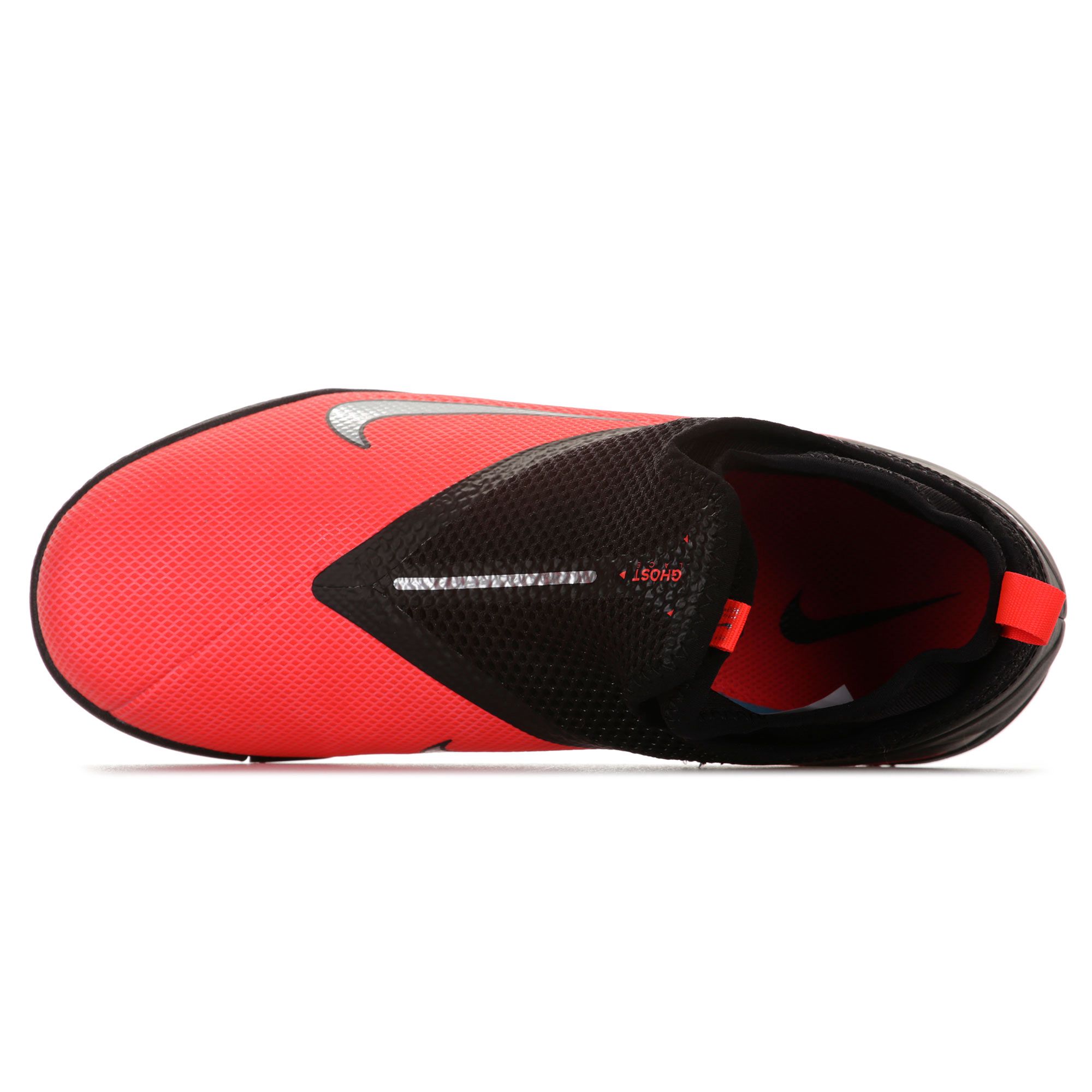 Botas de fútbol Nike Phantom Vision 2 Academy Multitaco Junior Rosa Negro - Fútbol Factory