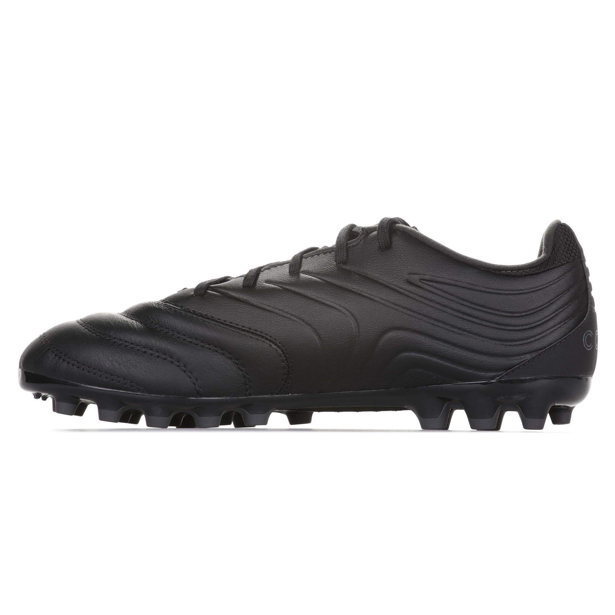 Botas de Fútbol Copa 19.3 AG Negro - Fútbol Factory
