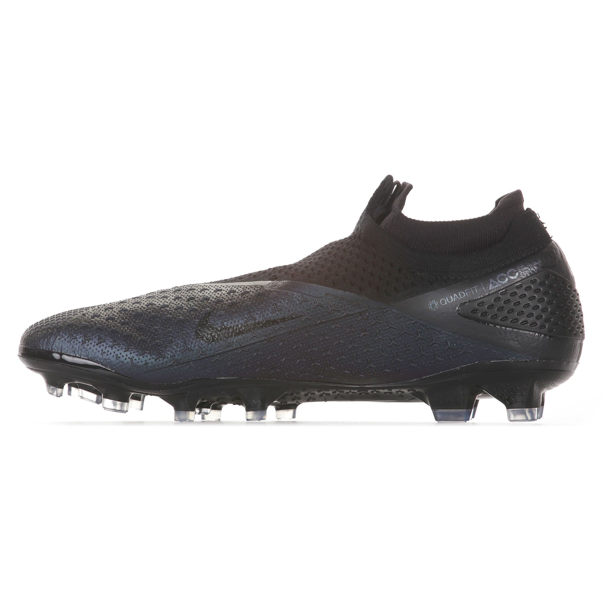 Botas de fútbol Nike Phantom Vision 2 Elite FG Negro - Fútbol Factory