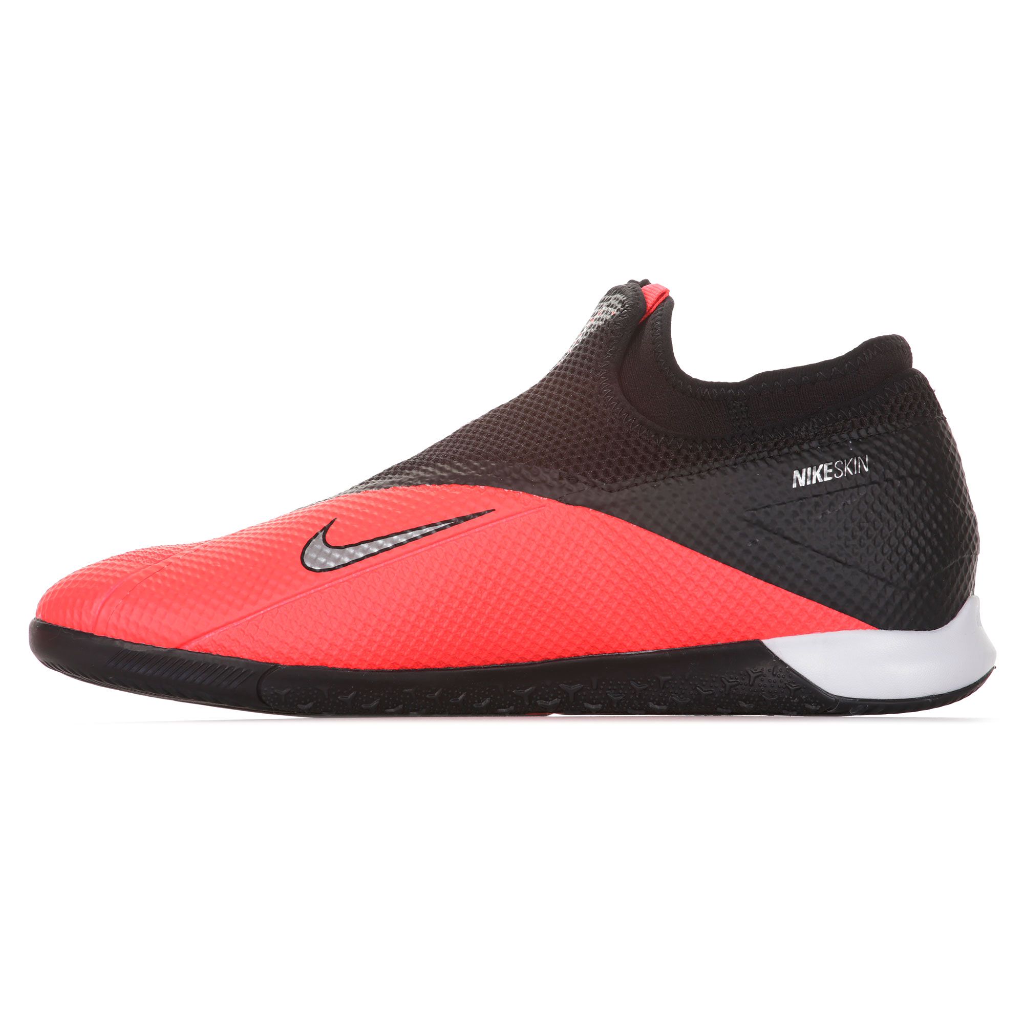 Zapatillas de futbol sala Nike Phantom Vision 2 Academy TF Rosa Negro