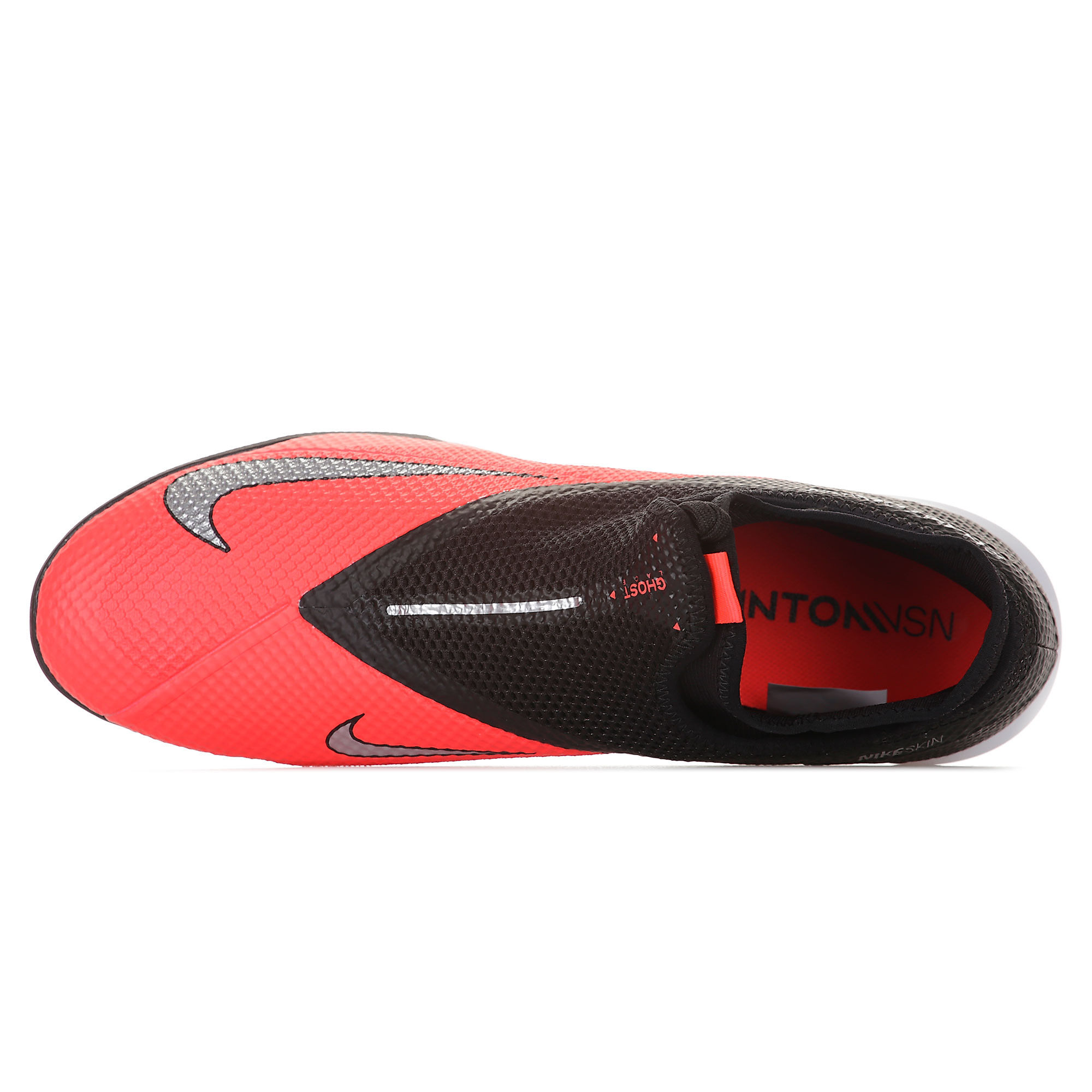 Zapatillas de fútbol sala Nike Phantom Vision 2 Academy Multitaco Rosa Negro - Fútbol Factory