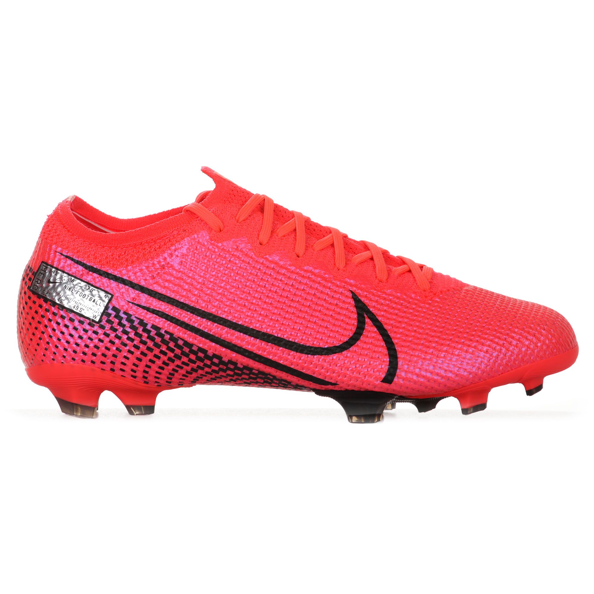 Botas de fútbol Nike Mercurial Vapor 13 Elite FG Junior Rosa - Fútbol Factory