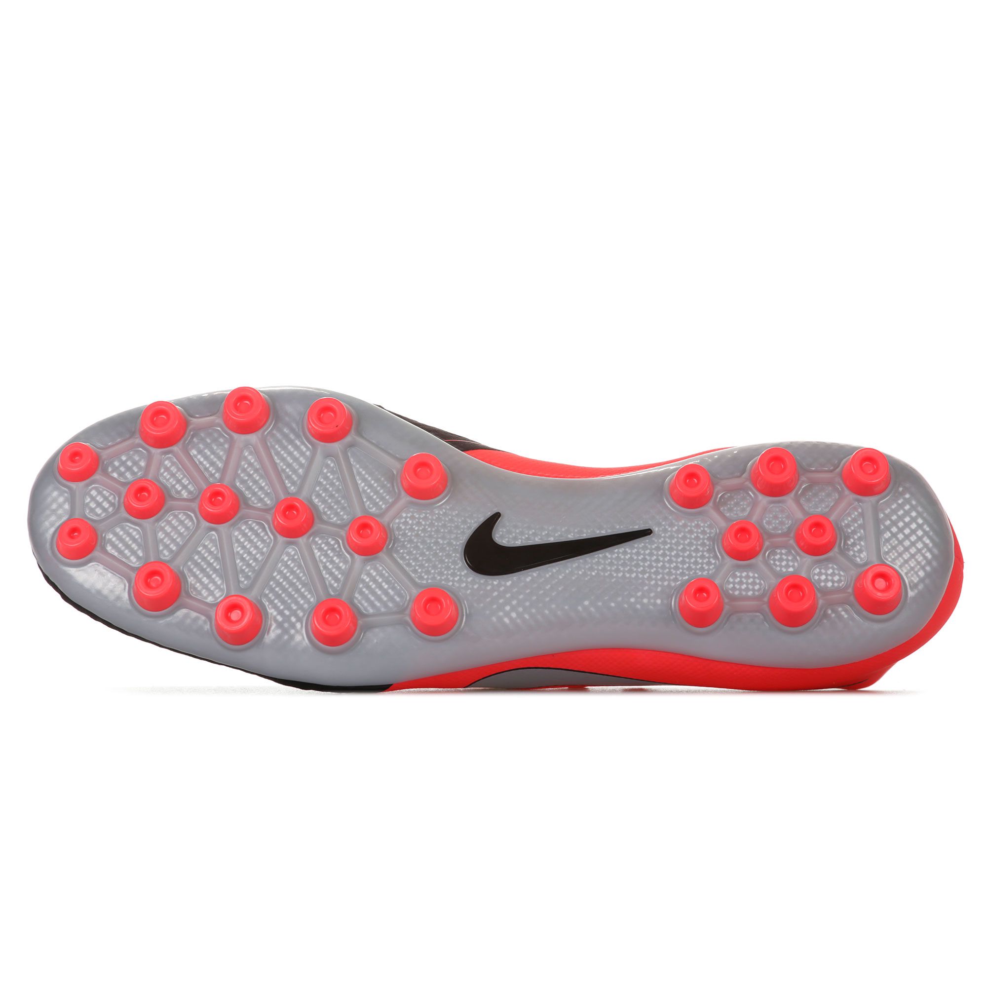 Botas de fútbol Nike Phantom Venom Academy AG Rosa Negro - Fútbol Factory