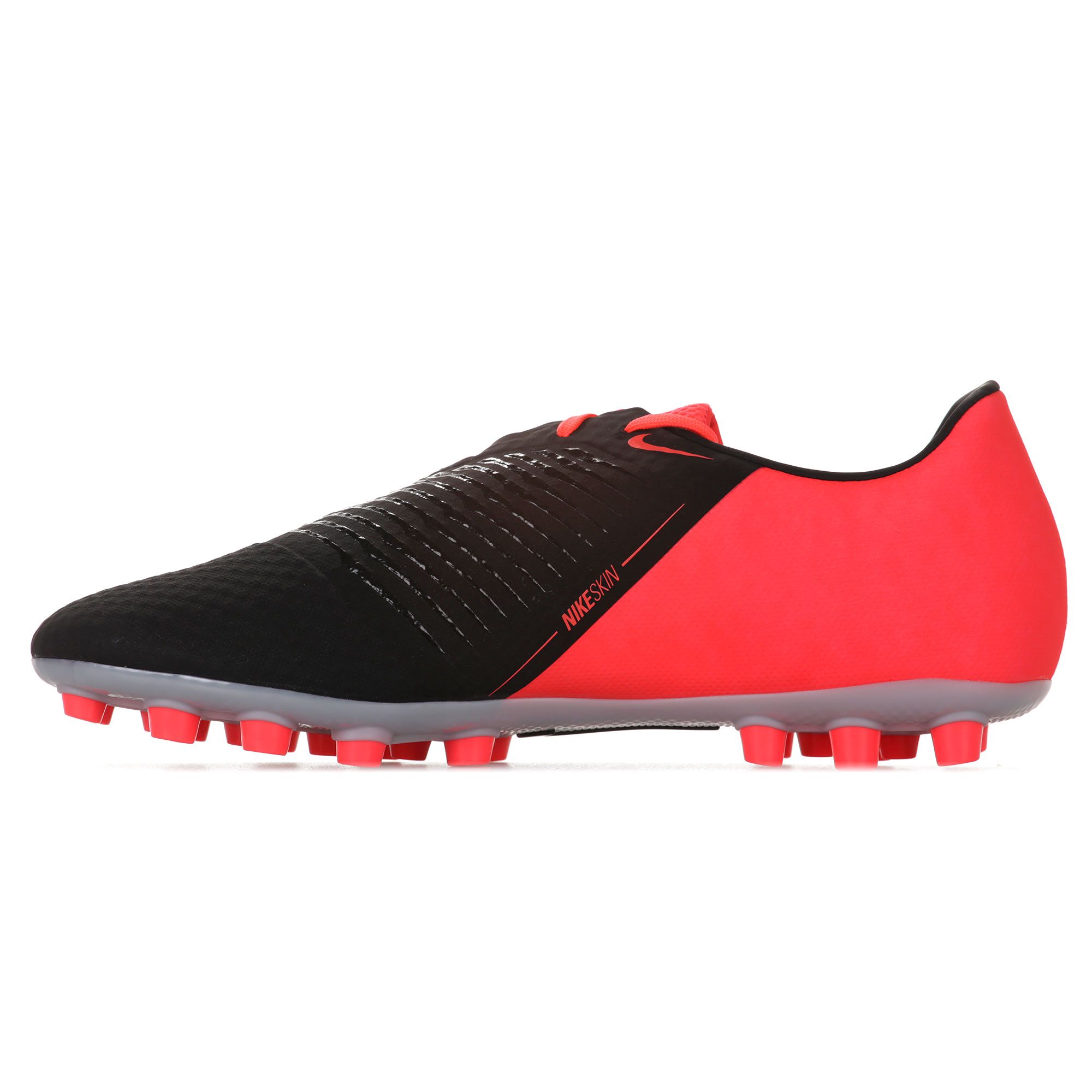 Botas de fútbol Nike Phantom Venom Academy AG Rosa Negro - Fútbol Factory