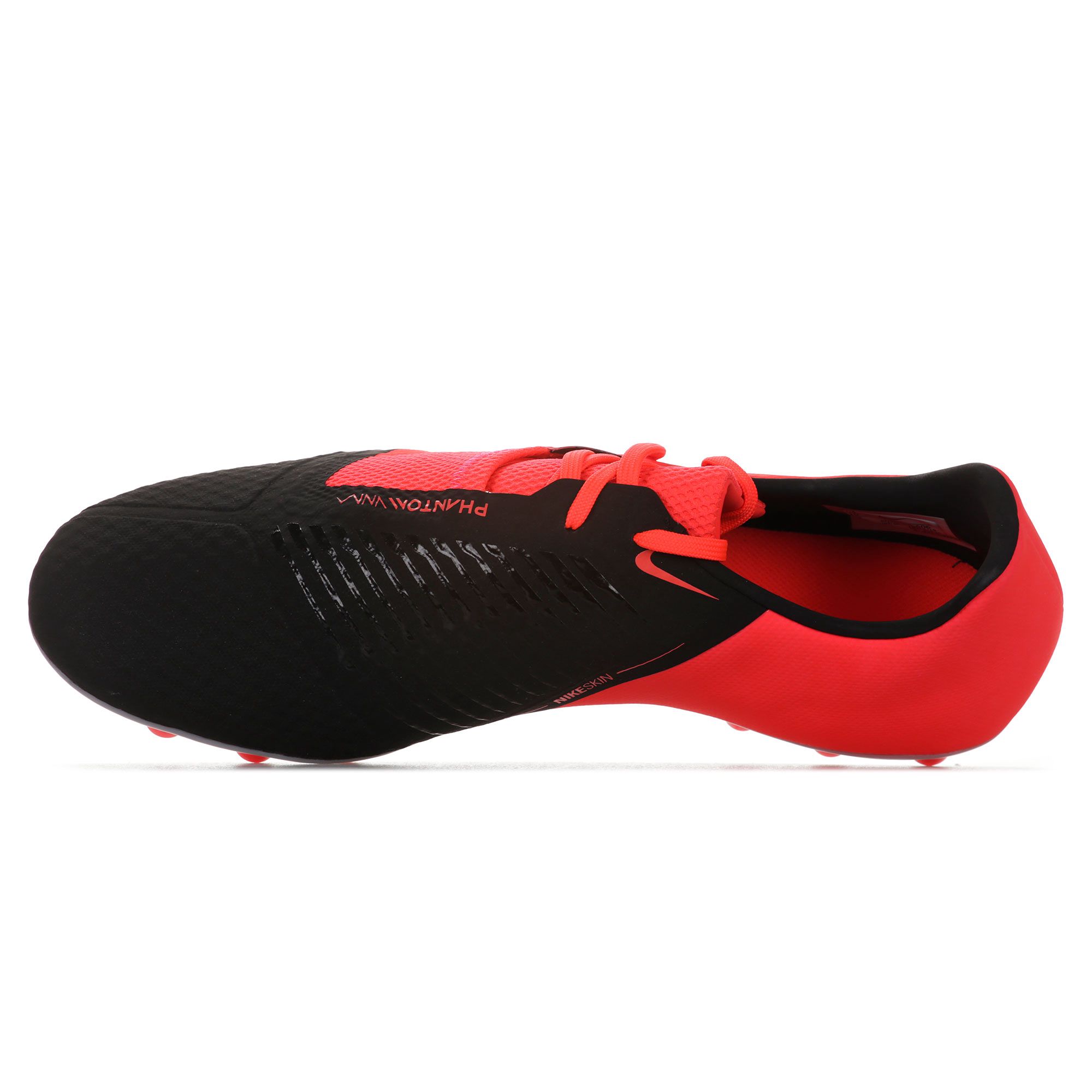 Botas de fútbol Nike Phantom Venom Academy AG Rosa Negro - Fútbol Factory