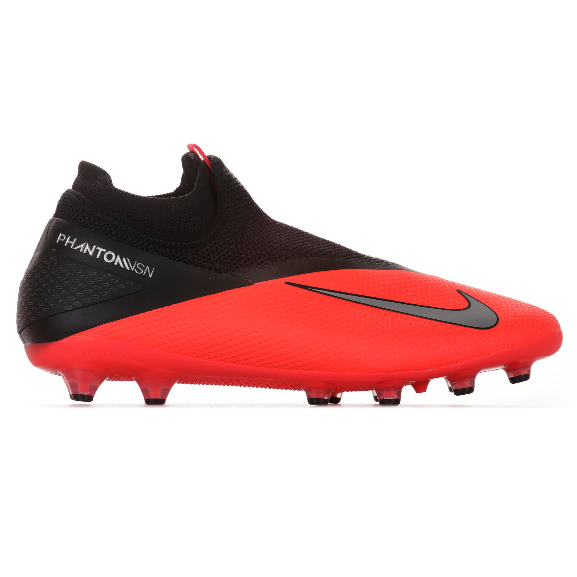 Botas de fútbol Nike Phantom Vision 2 Pro Dynamic Fit AG-Pro Rosa Negro - Fútbol Factory