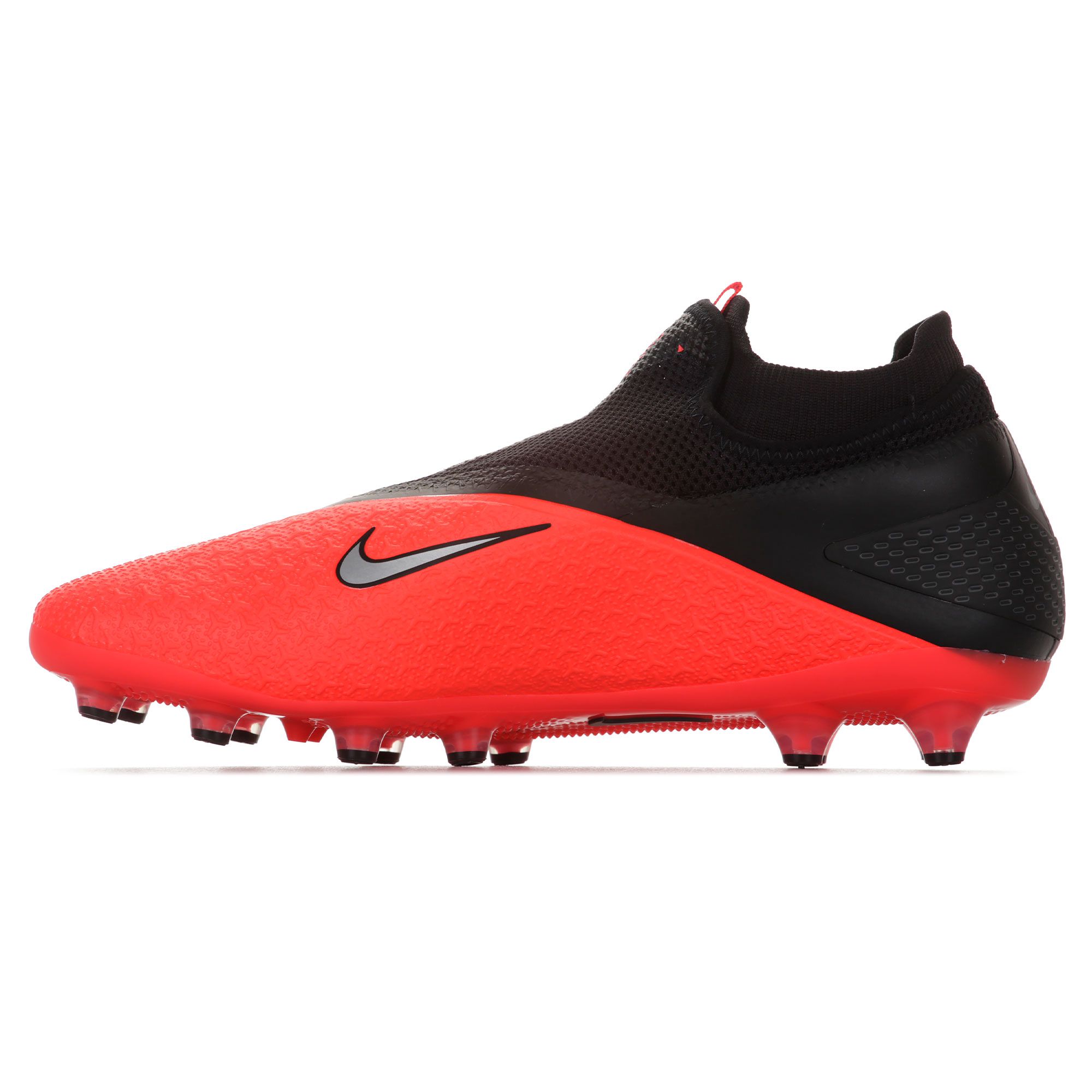 Botas de fútbol Nike Phantom Vision 2 Pro Dynamic Fit AG-Pro Rosa Negro - Fútbol Factory