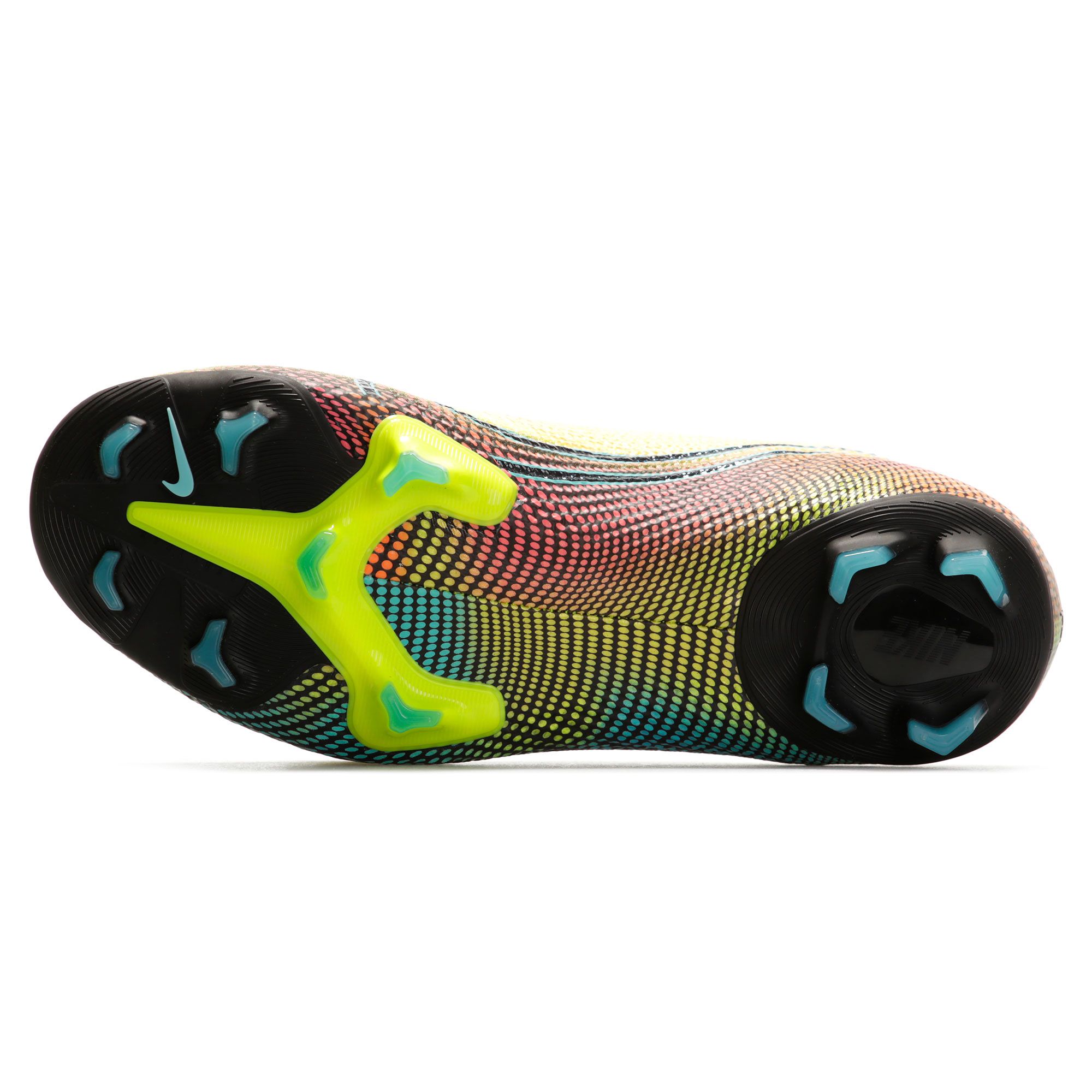 Botas de Fútbol Nike Mercurial Superfly 7 Elite FG Junior Amarillo - Fútbol Factory