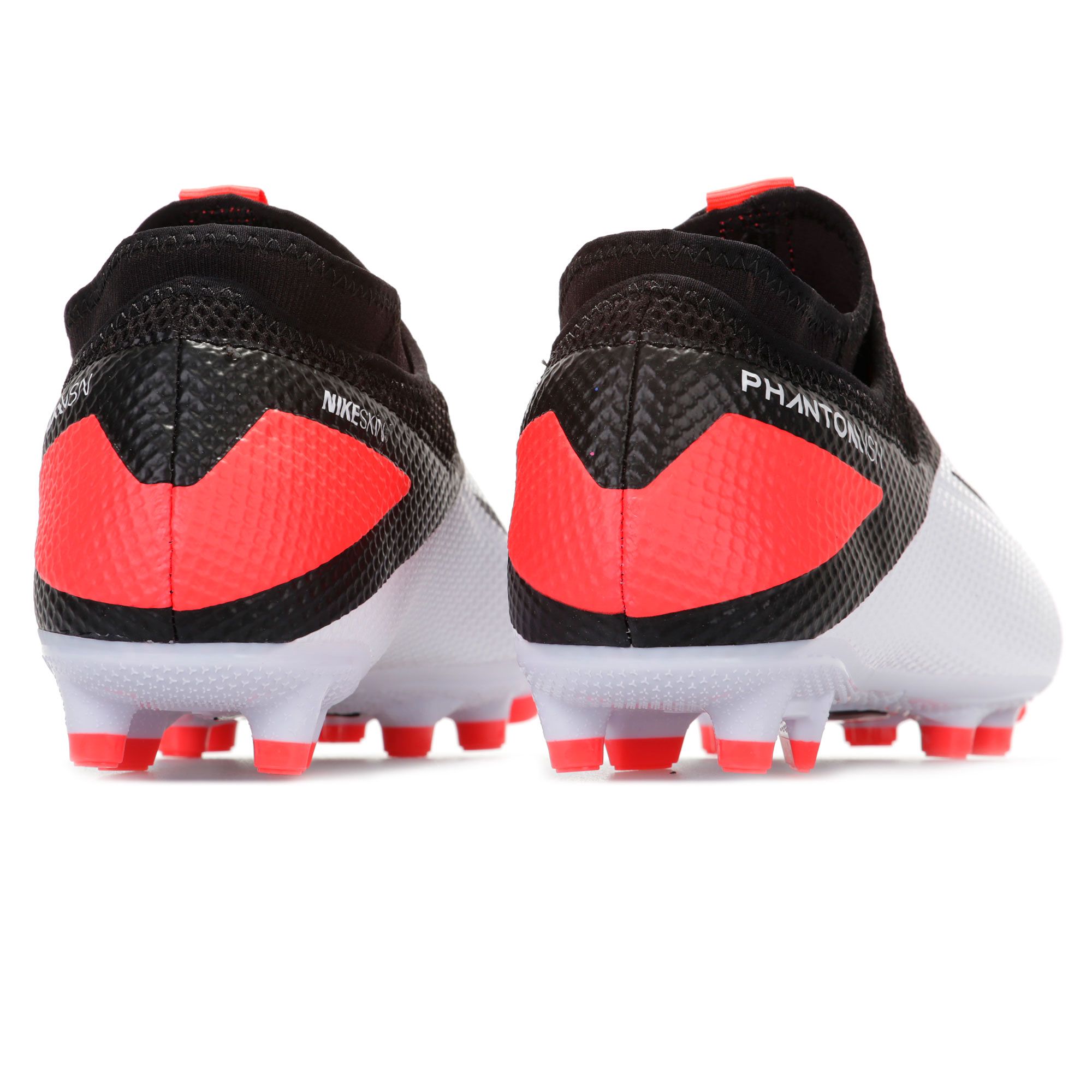 Botas de fútbol Nike Phantom Vision 2 Academy MG Blanco Negro - Fútbol Factory