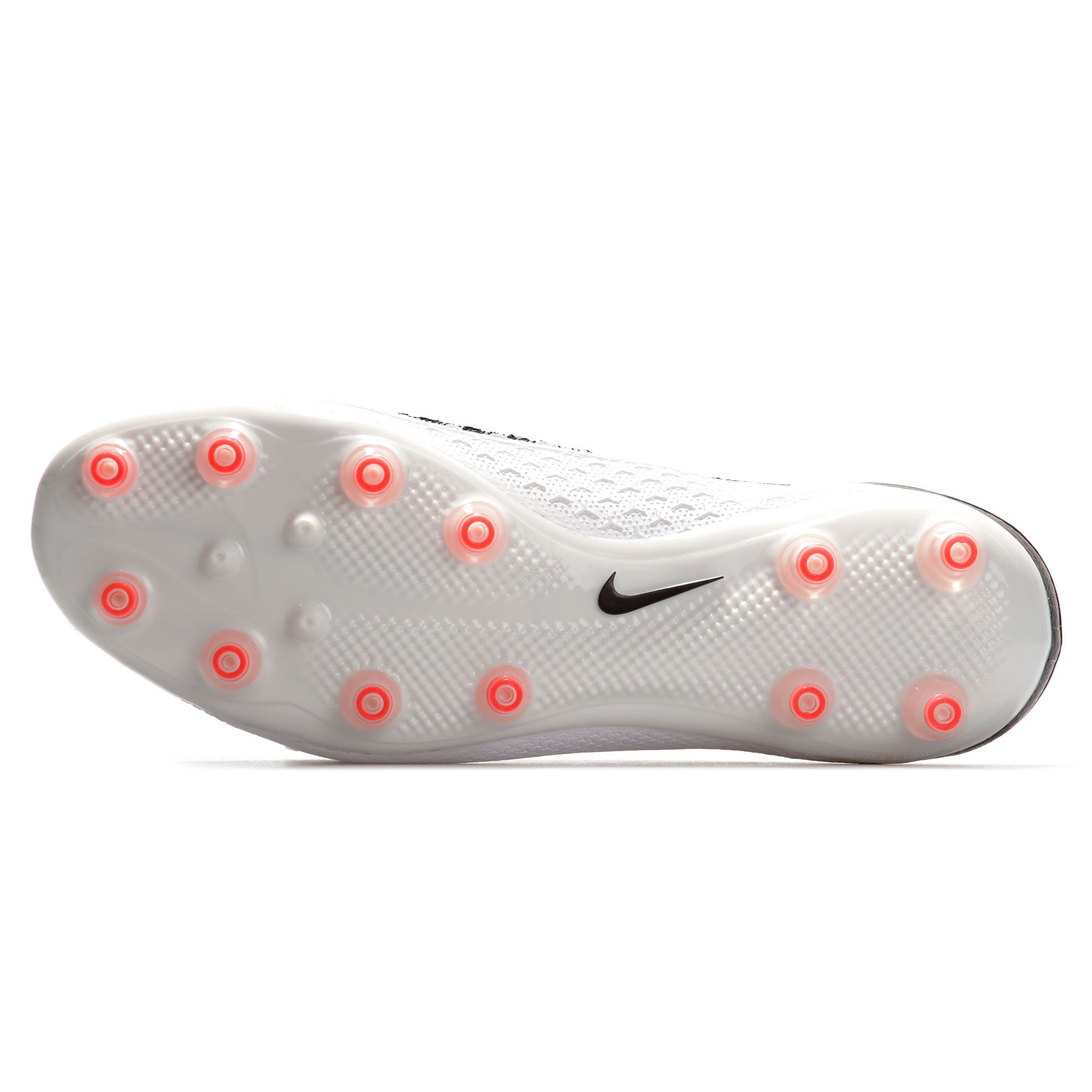 Botas de fútbol Nike Phantom Vision 2 Elite AG-Pro Blanco Negro - Fútbol Factory