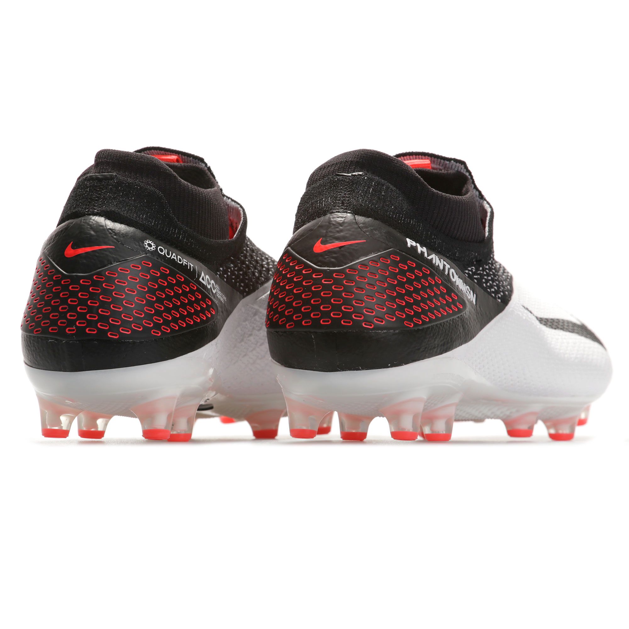 Botas de fútbol Nike Phantom Vision 2 Elite AG-Pro Blanco Negro - Fútbol Factory