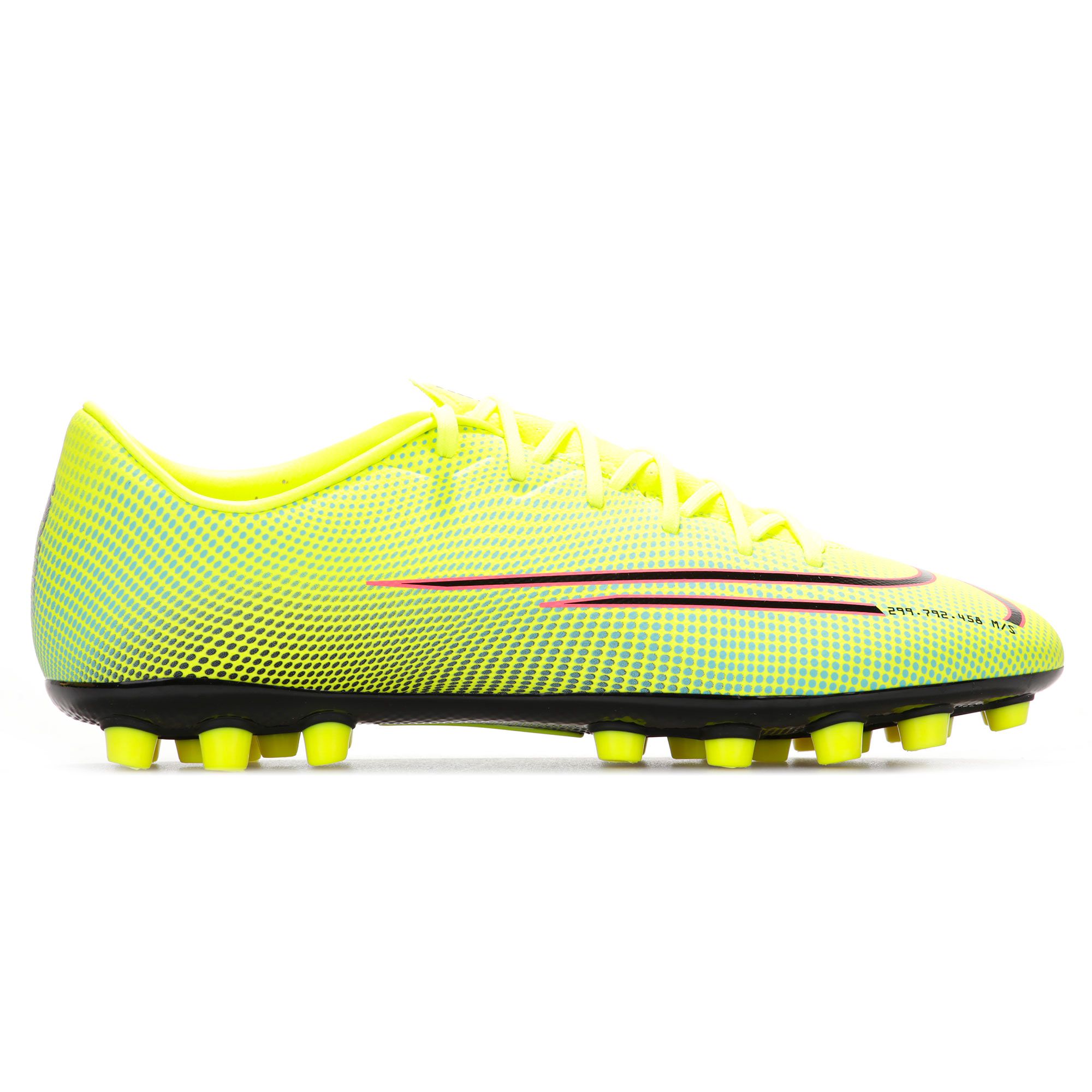 Botas de Fútbol Nike Mercurial Vapor 13 Academy AG Amarillo - Fútbol Factory