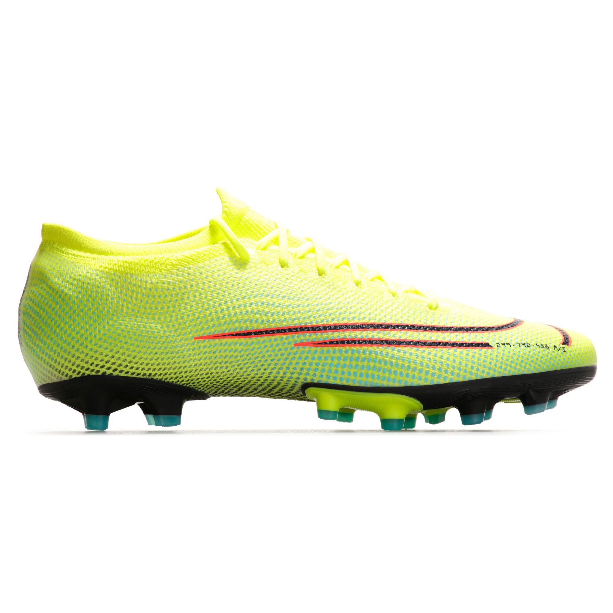 Botas de Fútbol Nike Mercurial Vapor 13 PRO AG-Pro Amarillo - Fútbol Factory
