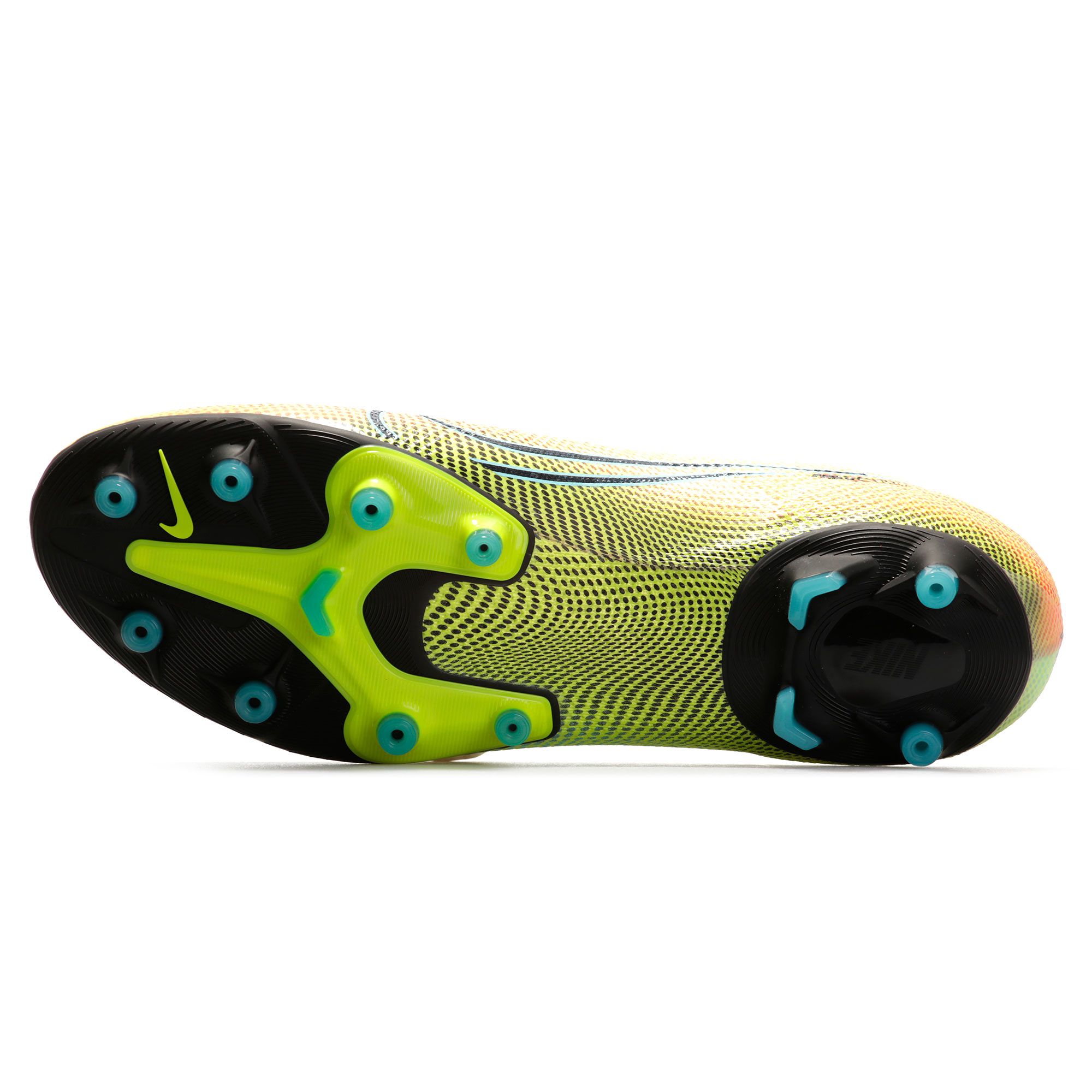 Botas de Fútbol Nike Mercurial Vapor 13 PRO AG-Pro Amarillo - Fútbol Factory