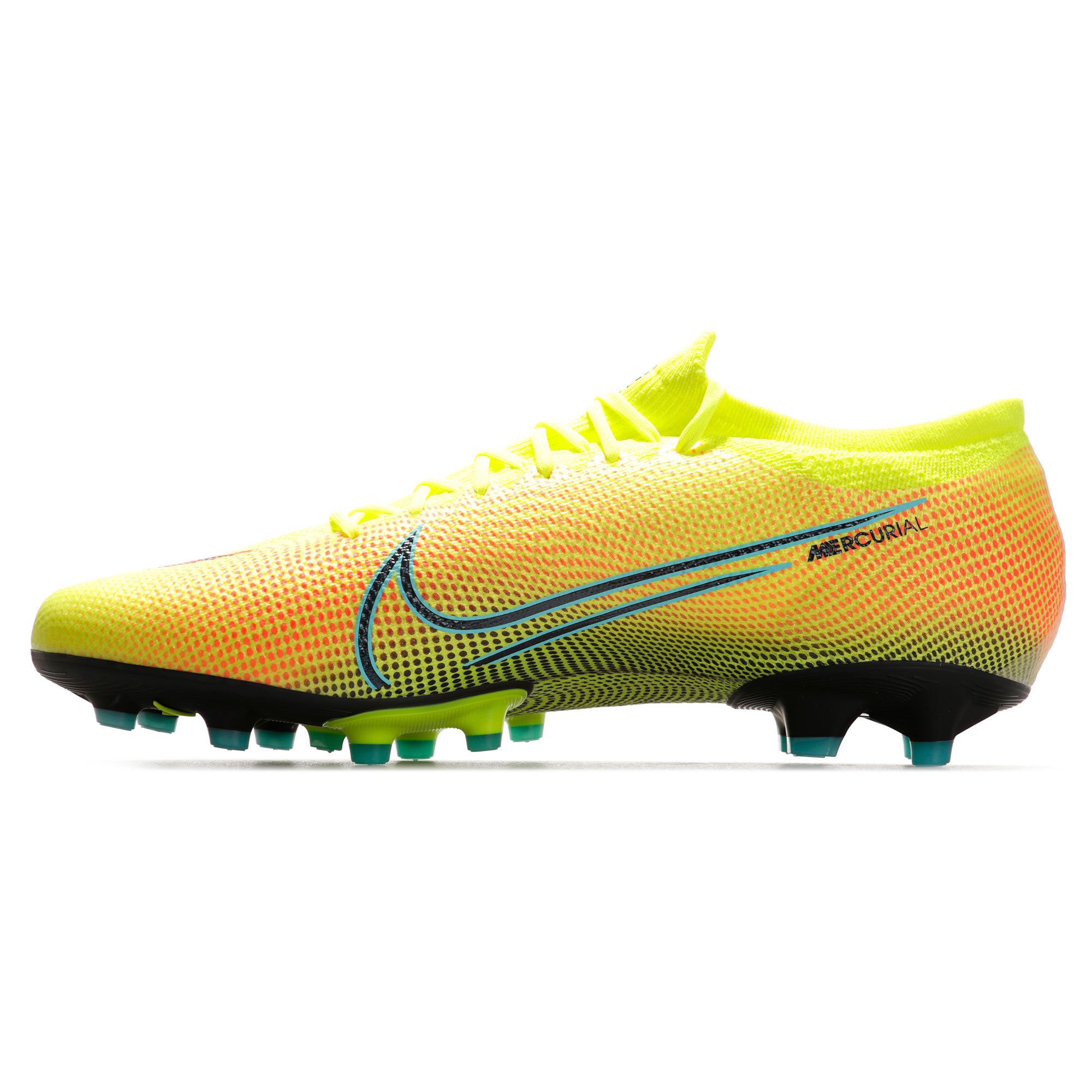 Botas de Fútbol Nike Mercurial Vapor 13 PRO AG-Pro Amarillo - Fútbol Factory