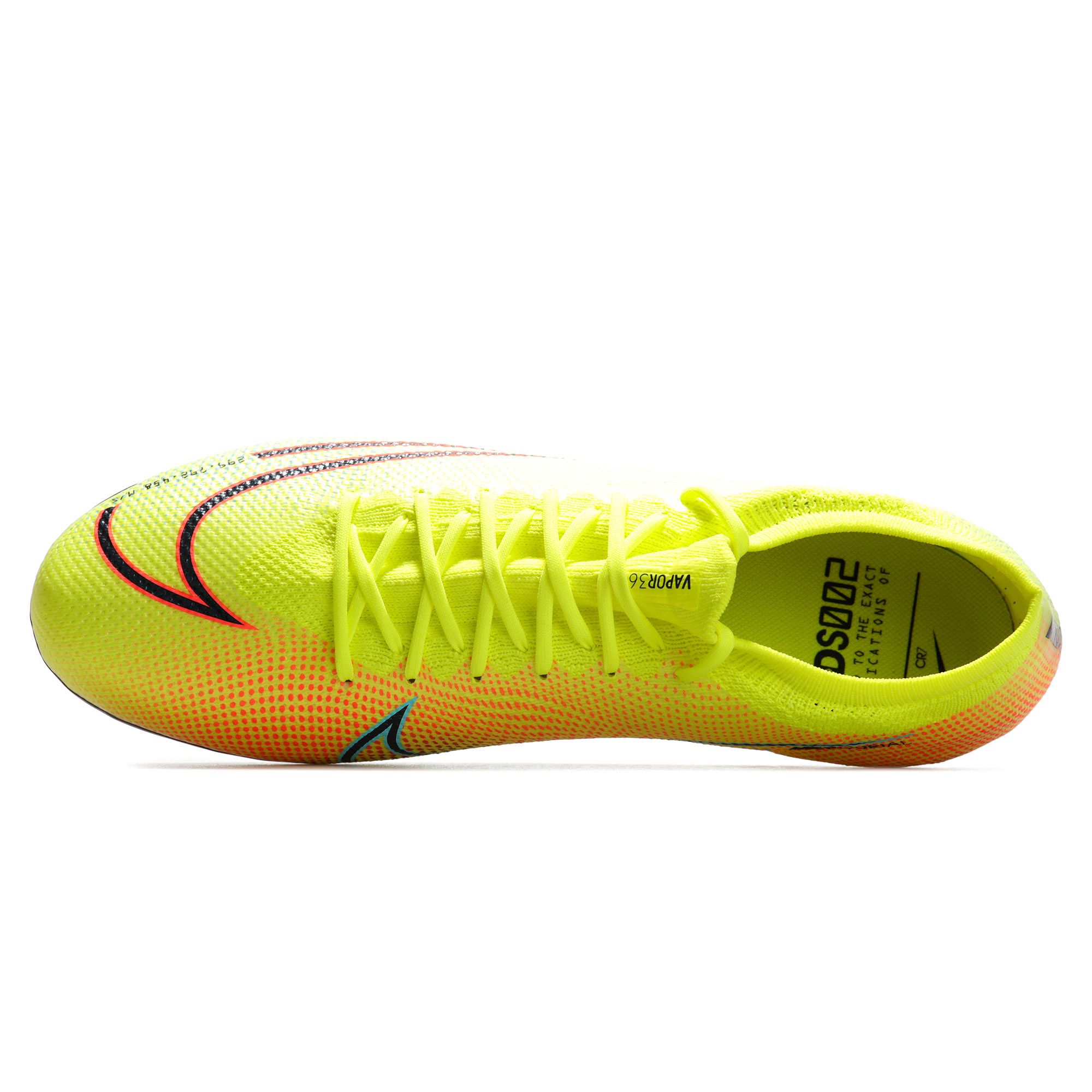 Botas de Fútbol Nike Mercurial Vapor 13 PRO AG-Pro Amarillo - Fútbol Factory
