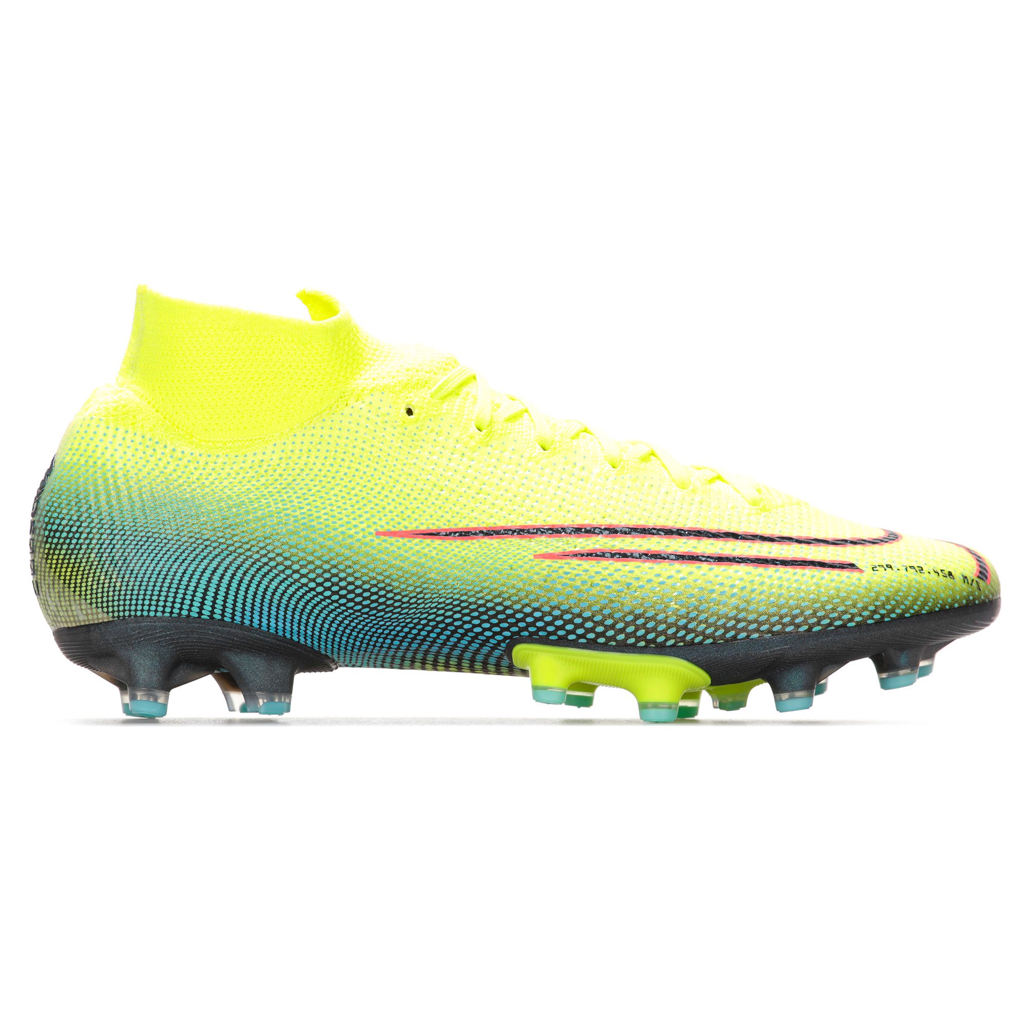 Botas de Fútbol Nike Mercurial Superfly 7 Elite AG-PRO Amarillo - Fútbol Factory