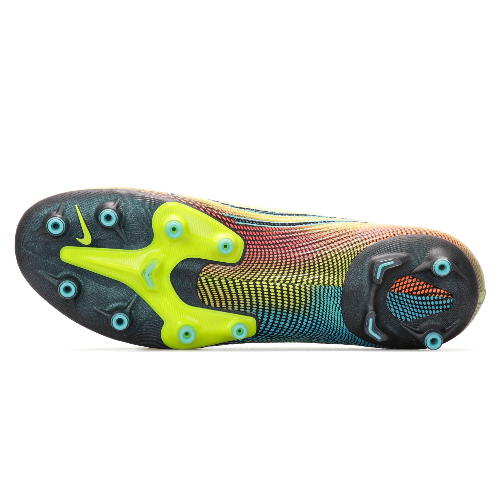 Botas de Fútbol Nike Mercurial Superfly 7 Elite AG-PRO Amarillo - Fútbol Factory