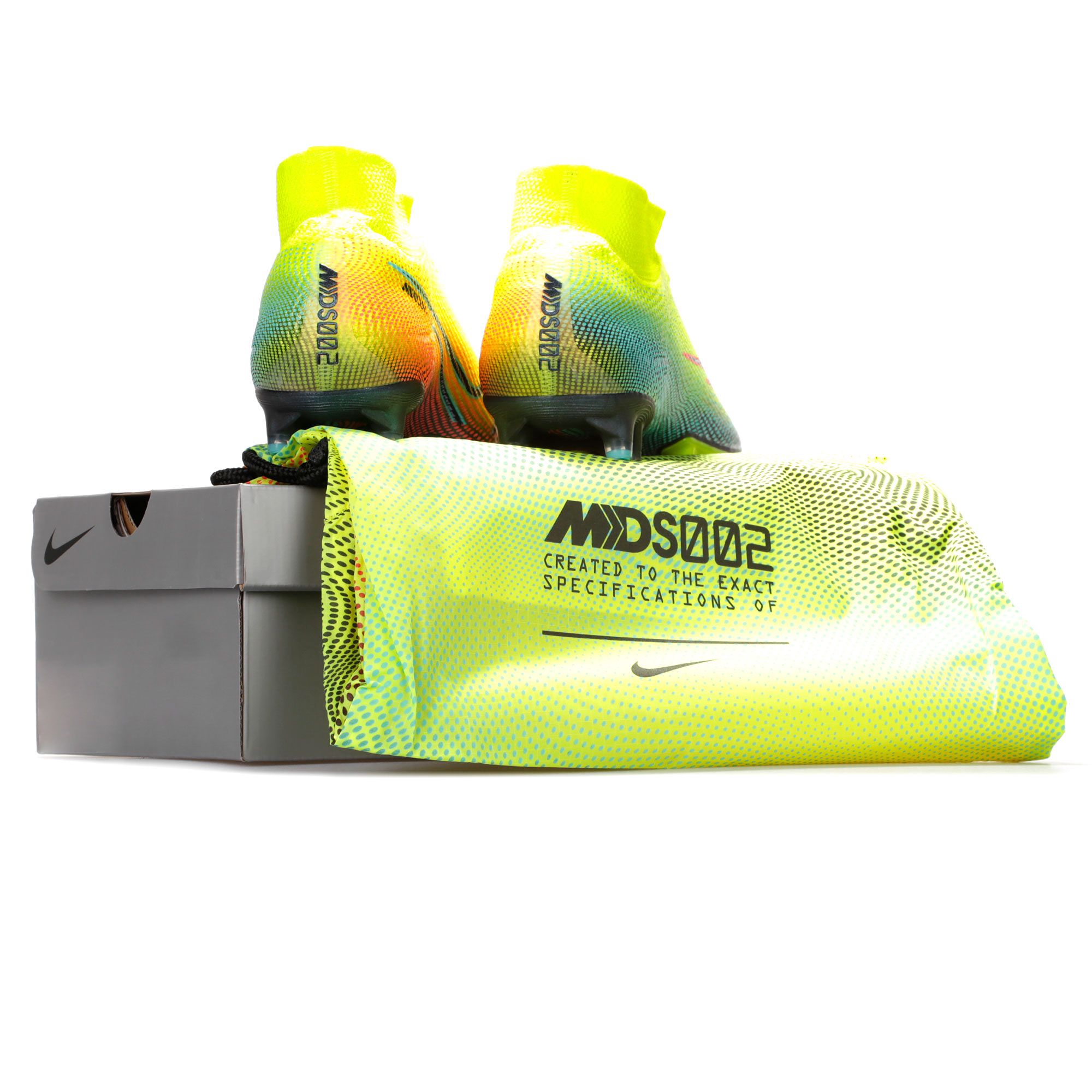 Botas de Fútbol Nike Mercurial Superfly 7 Elite AG-PRO Amarillo - Fútbol Factory