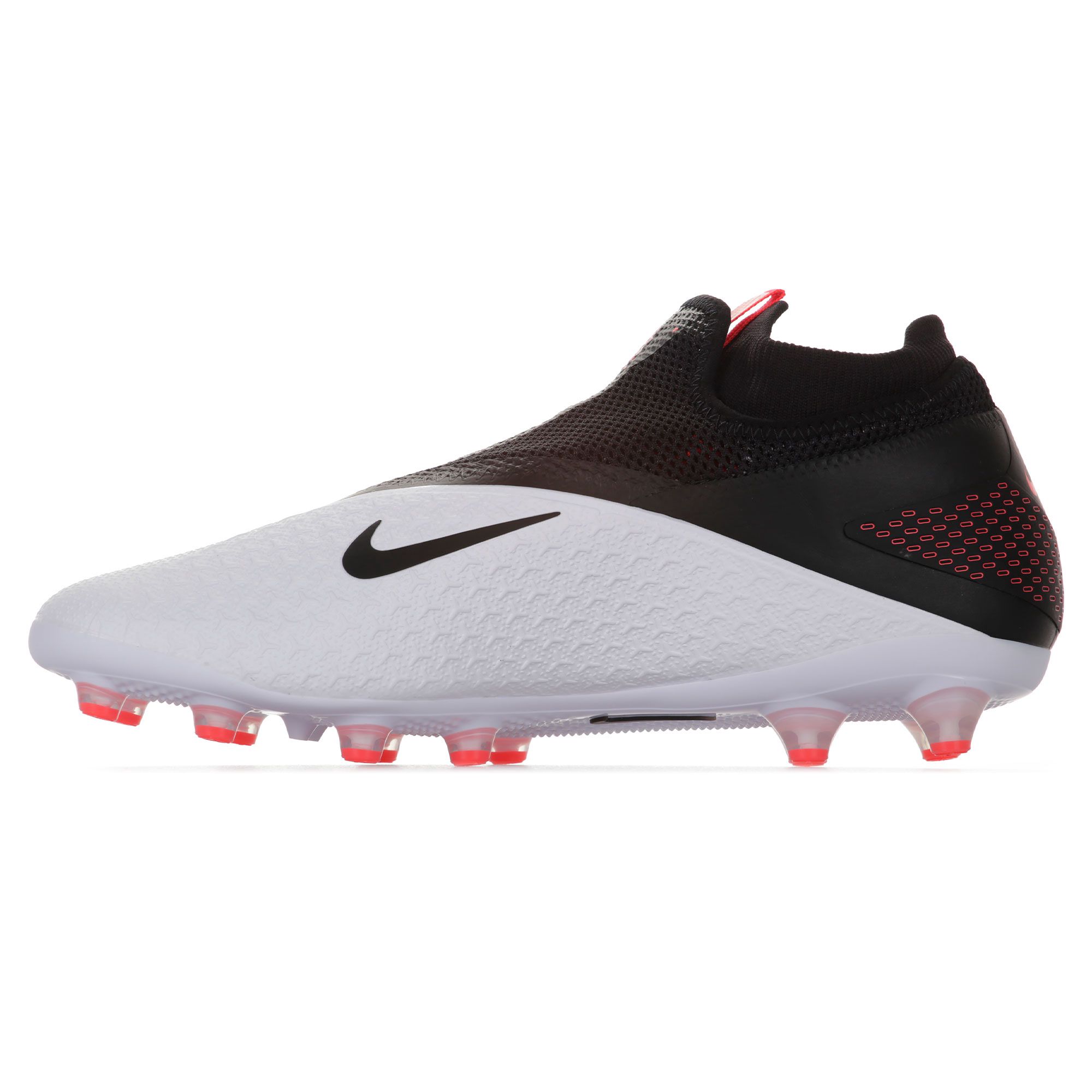 Botas de fútbol Nike Phantom Vision 2 Pro Dynamic Fit AG-Pro Blanco Negro - Fútbol Factory