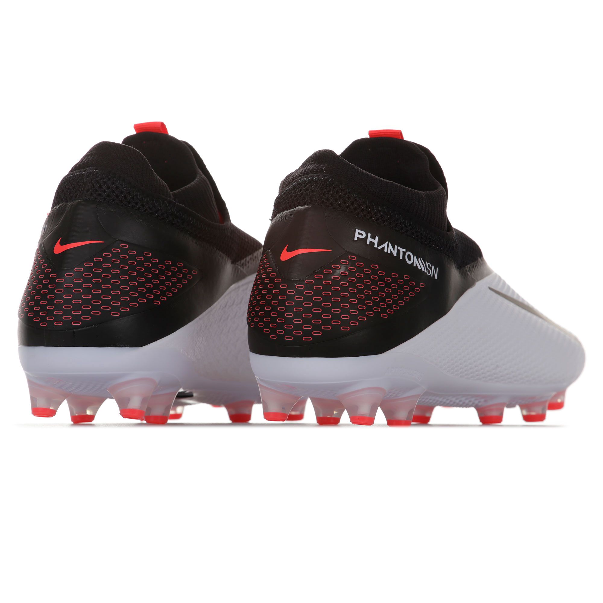 Botas de fútbol Nike Phantom Vision 2 Pro Dynamic Fit AG-Pro Blanco Negro - Fútbol Factory