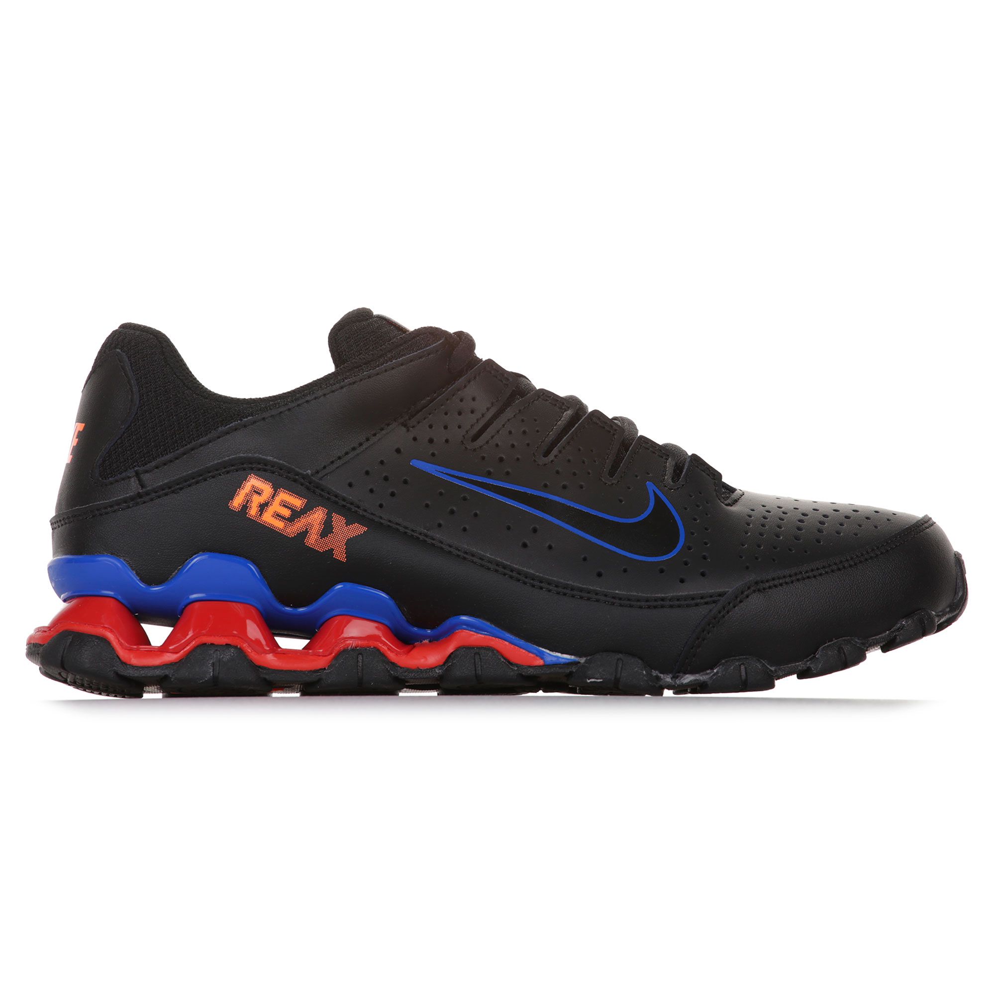 Zapatillas de Training Reax 8 Negro - Fútbol Factory