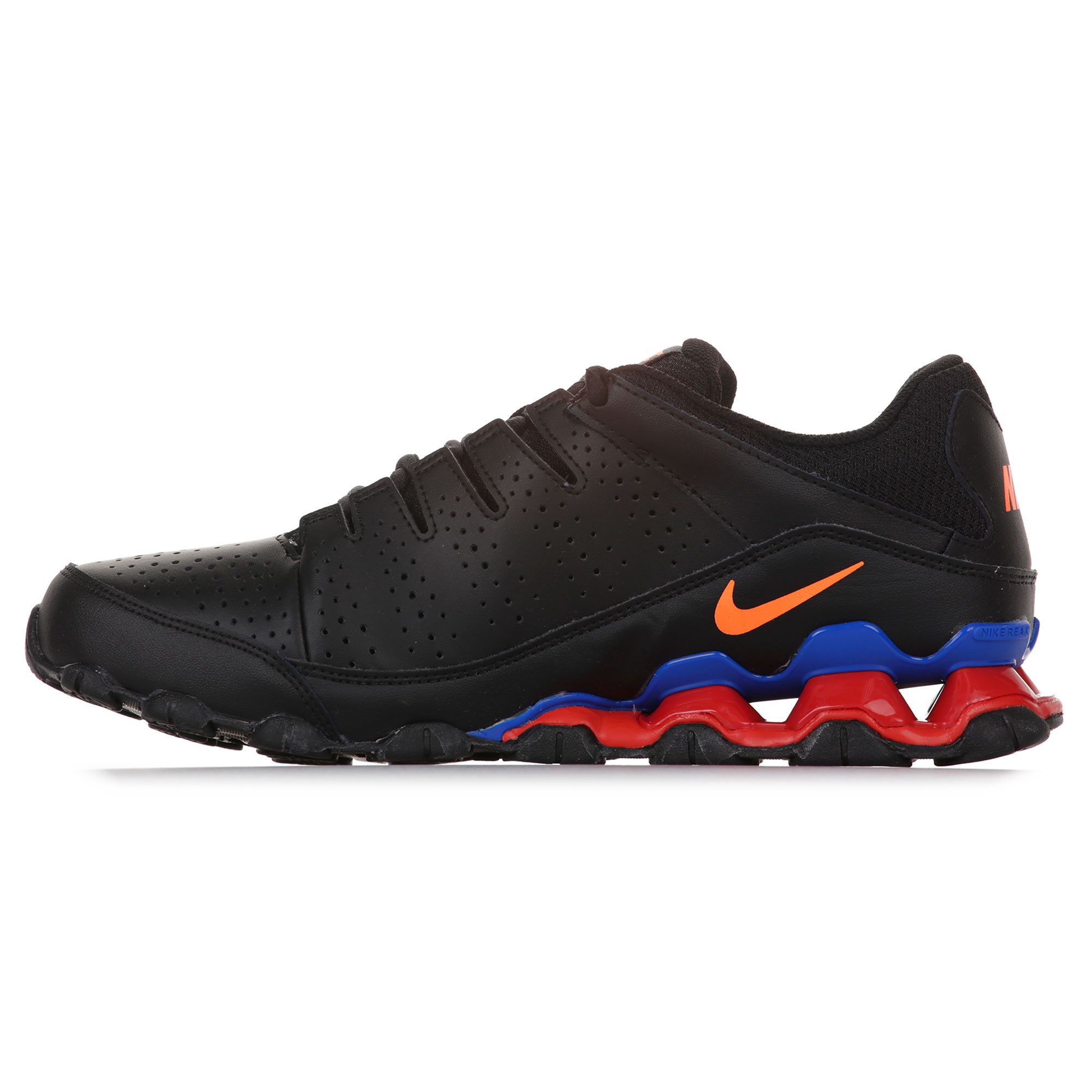 Zapatillas de Training Reax 8 Negro - Fútbol Factory