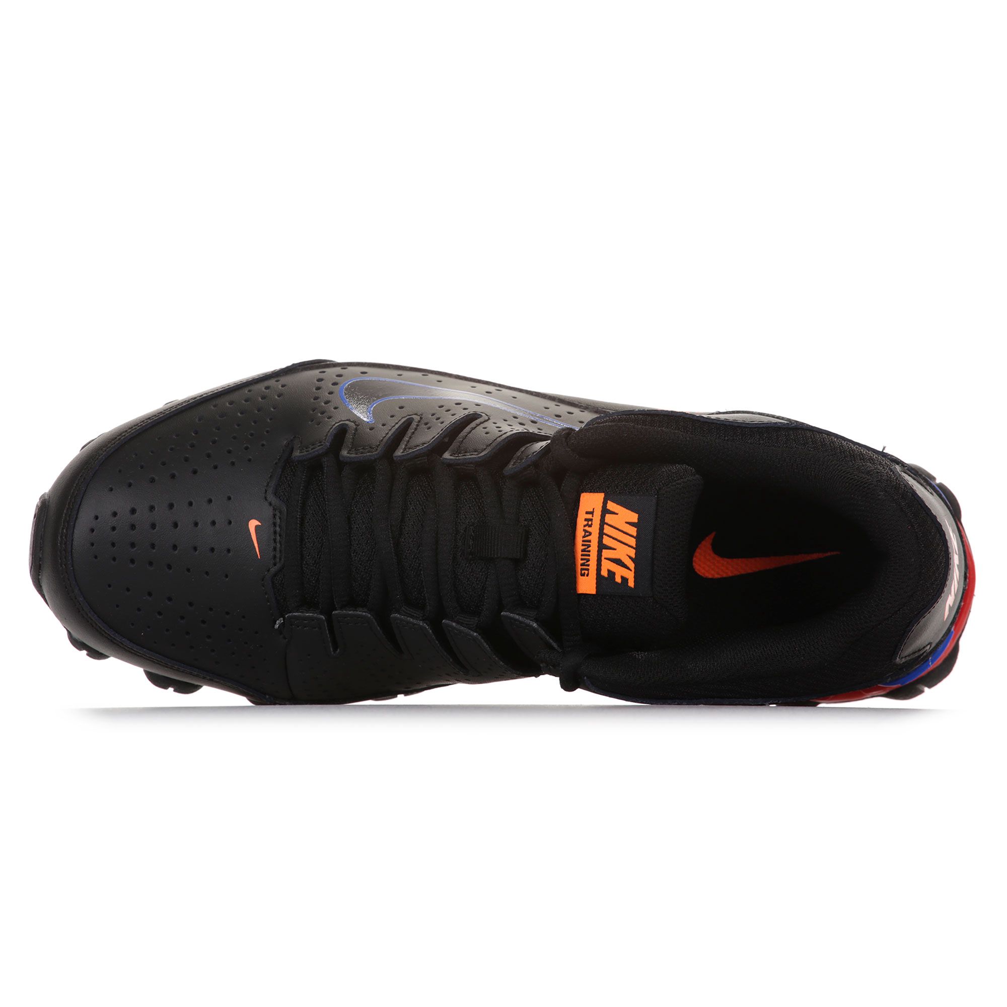 Zapatillas de Training Reax 8 Negro - Fútbol Factory