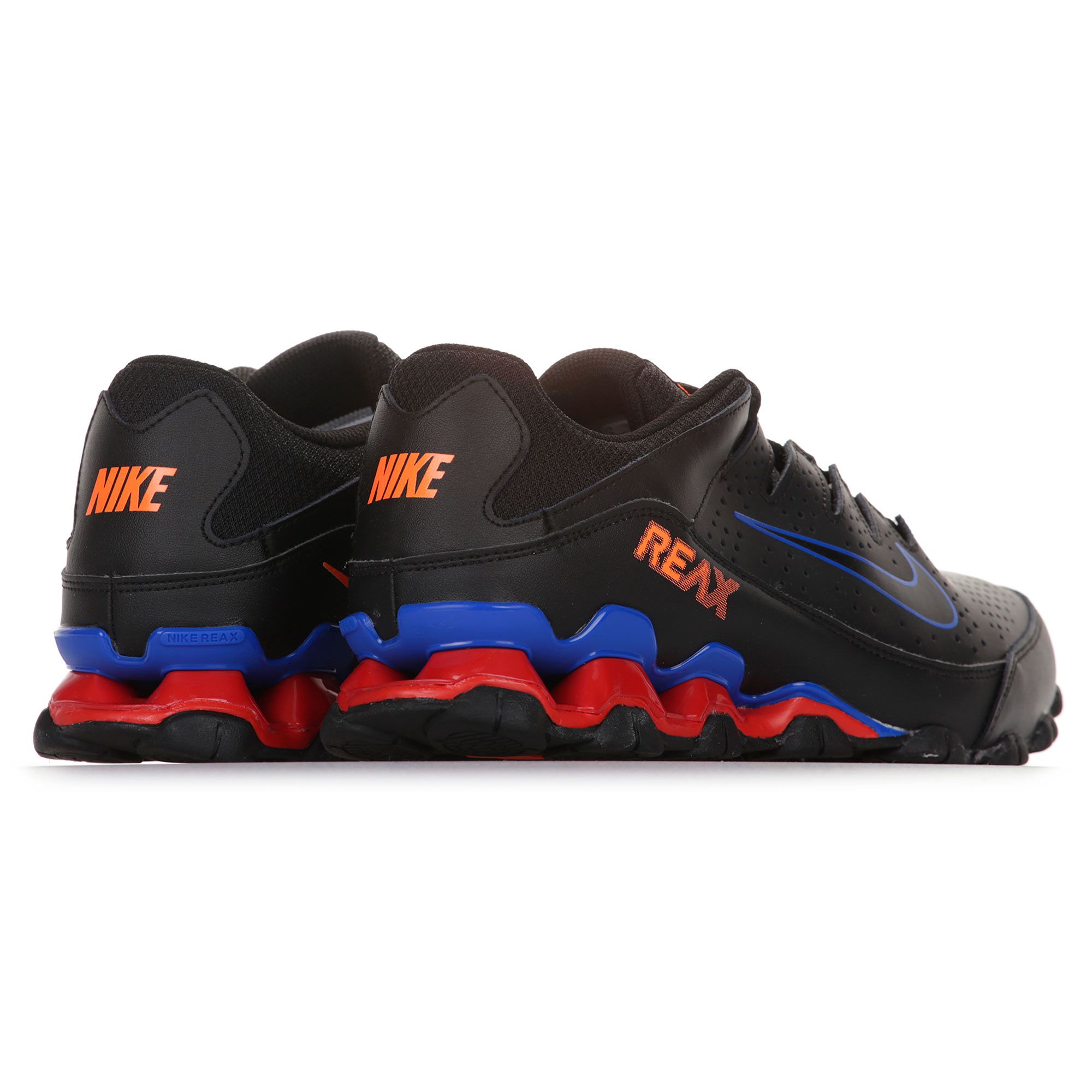 Zapatillas de Training Reax 8 Negro - Fútbol Factory