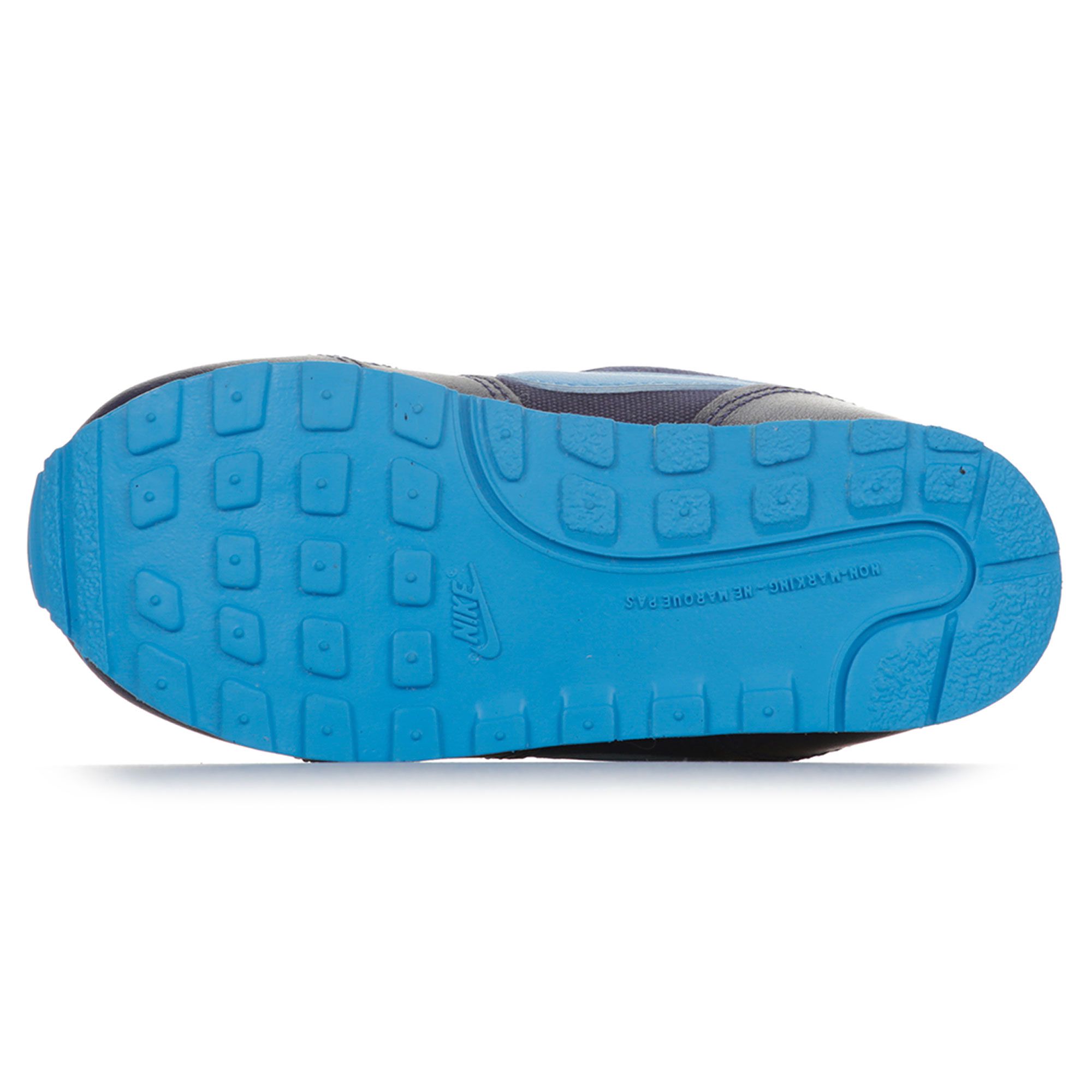 Zapatillas de paseo MD Runner 2 Bebé Marino - Fútbol Factory
