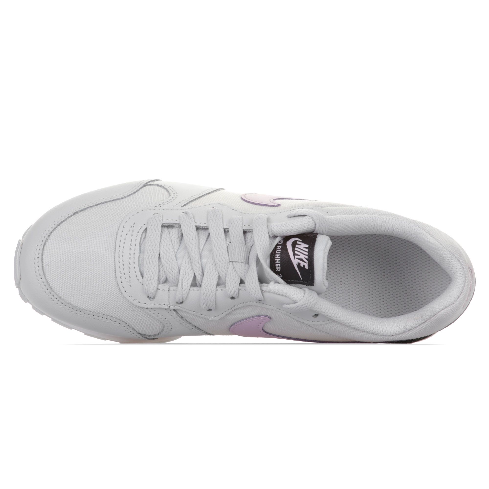 Zapatillas de Paseo MD Runner 2 Junior Blanco - Fútbol Factory