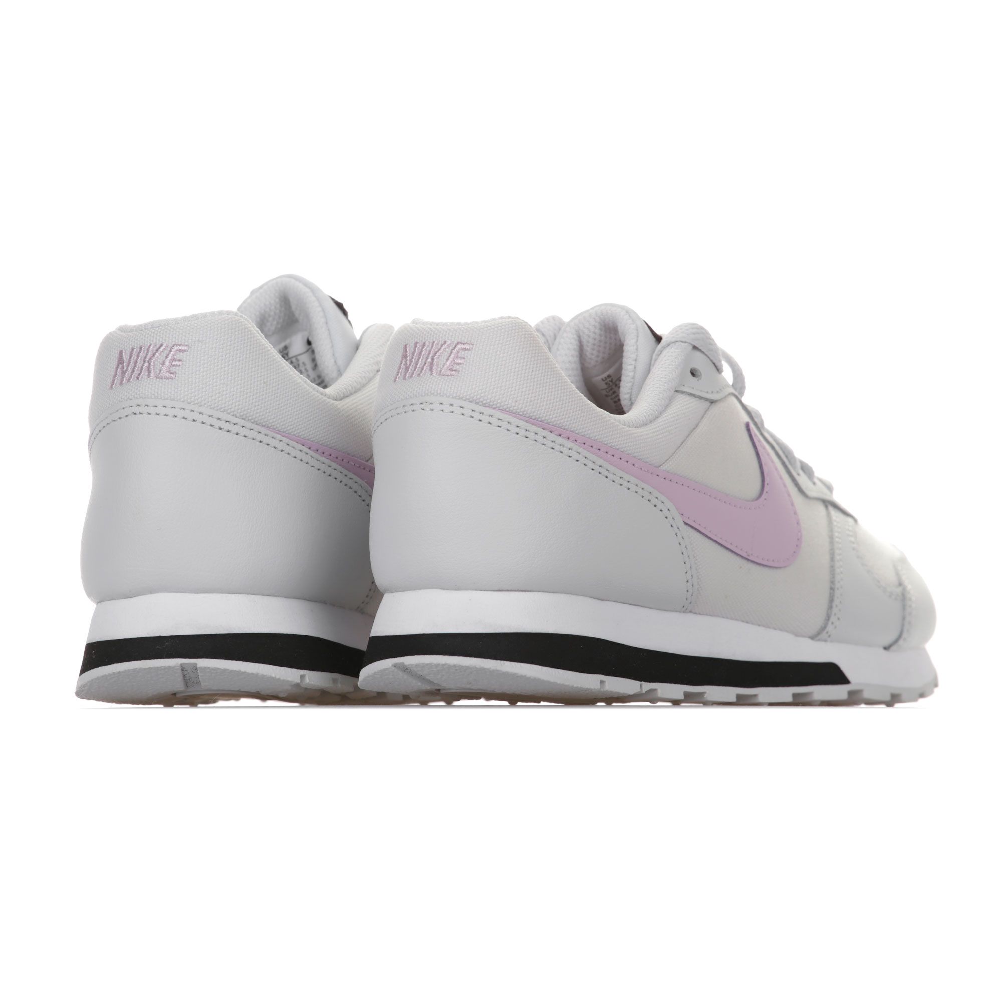 Zapatillas de Paseo MD Runner 2 Junior Blanco - Fútbol Factory