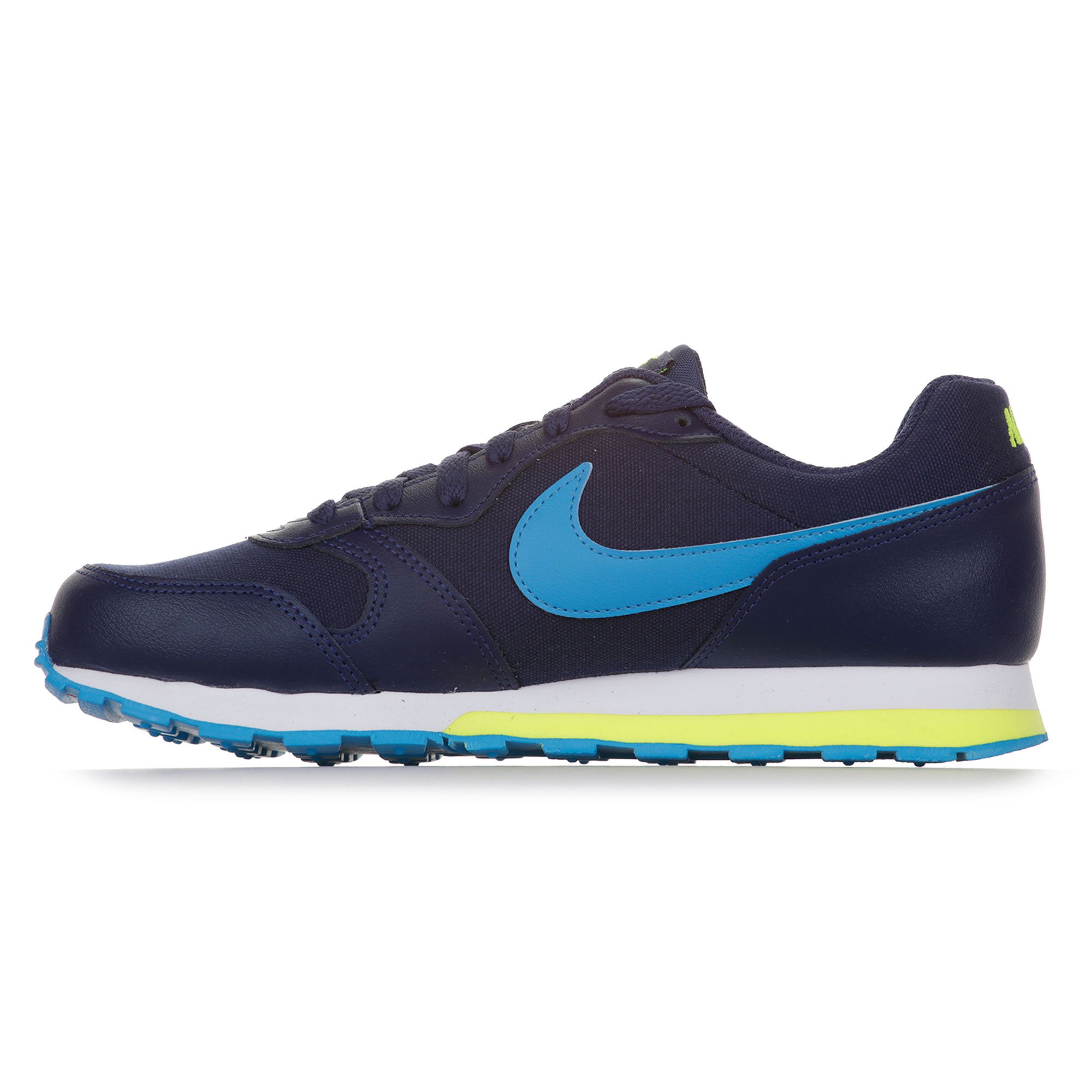 Zapatillas de paseo MD Runner 2 Junior Marino - Fútbol Factory
