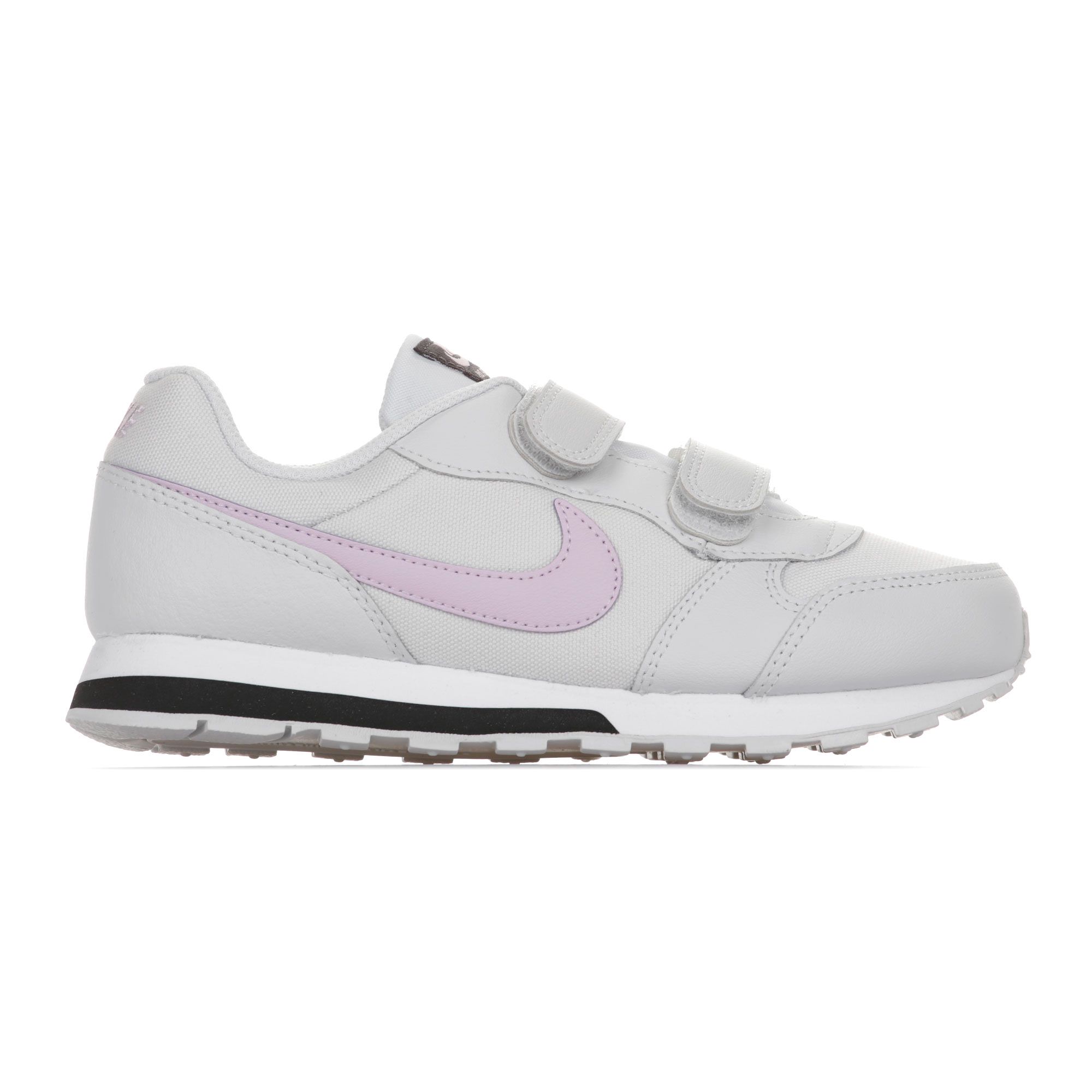 Zapatilla de paseo MD Runner 2 Junior Blanco - Fútbol Factory