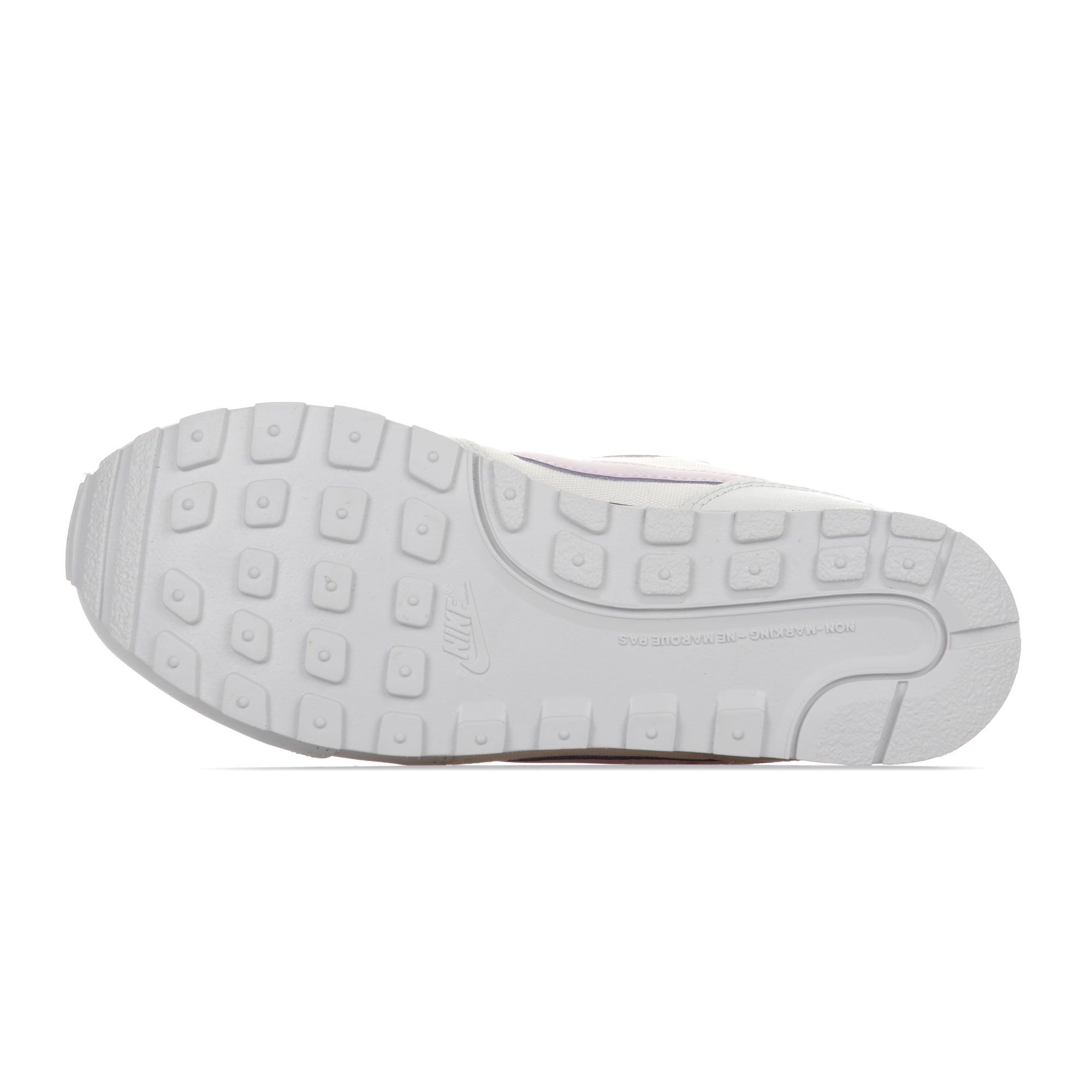 Zapatilla de paseo MD Runner 2 Junior Blanco - Fútbol Factory