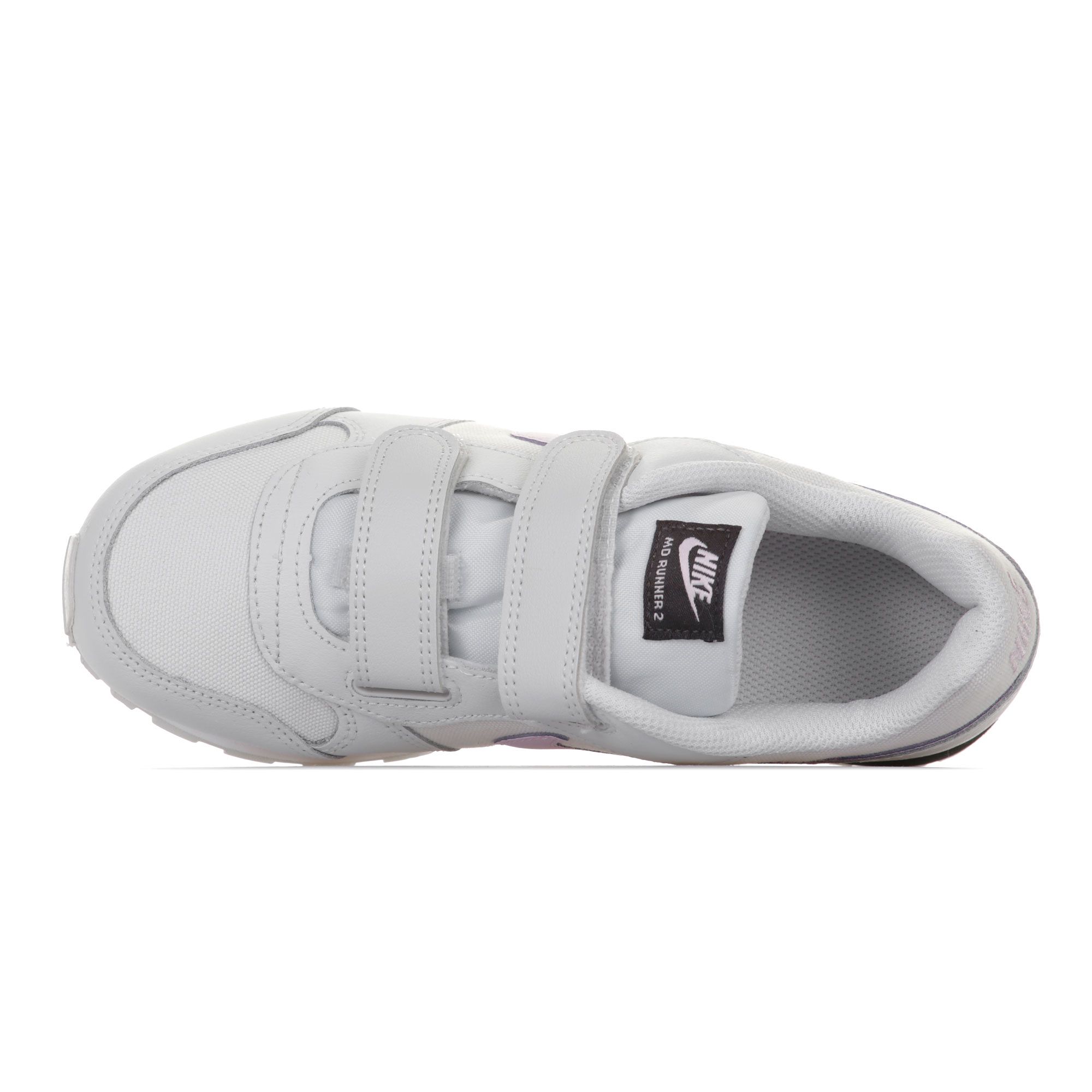 Zapatilla de paseo MD Runner 2 Junior Blanco - Fútbol Factory