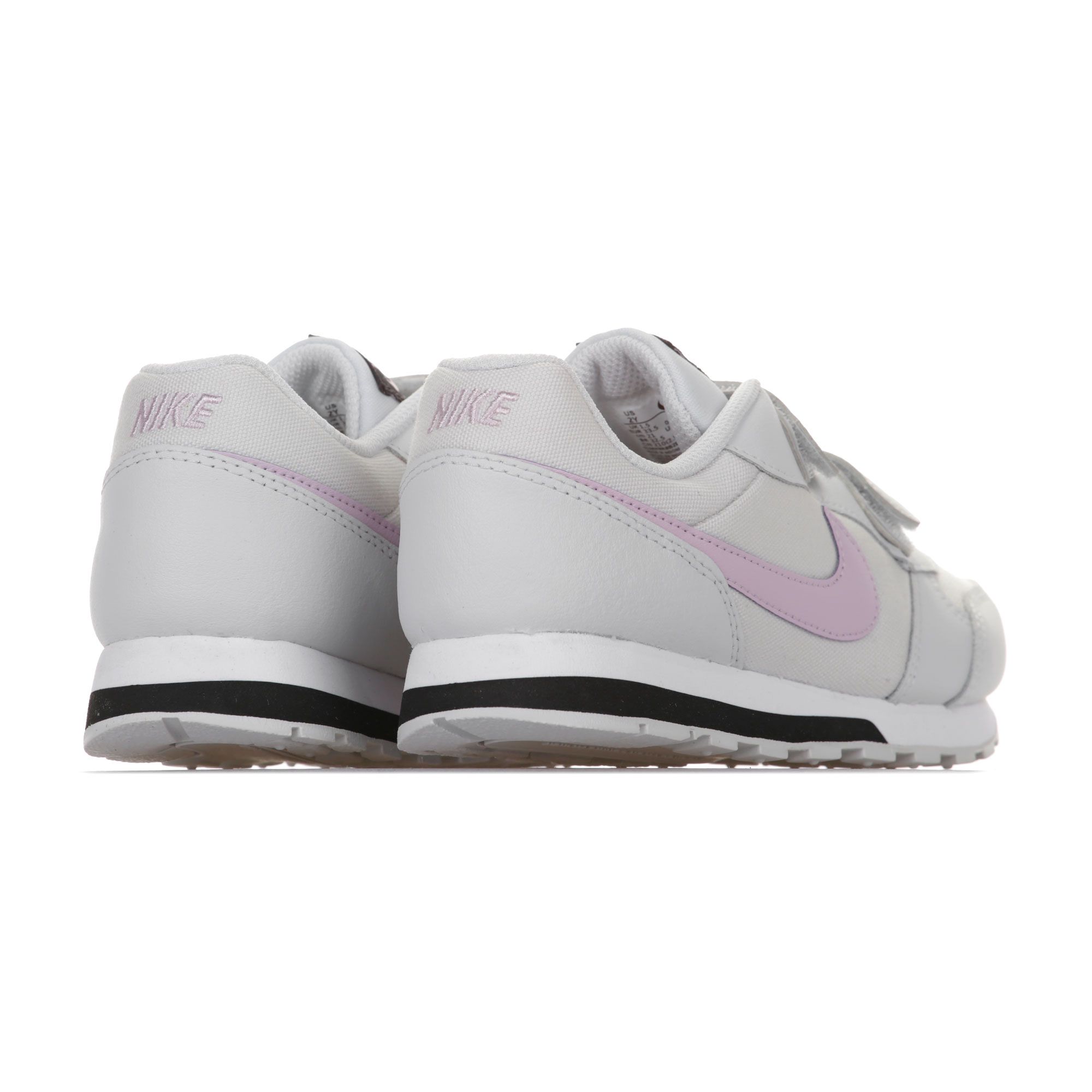 Zapatilla de paseo MD Runner 2 Junior Blanco - Fútbol Factory
