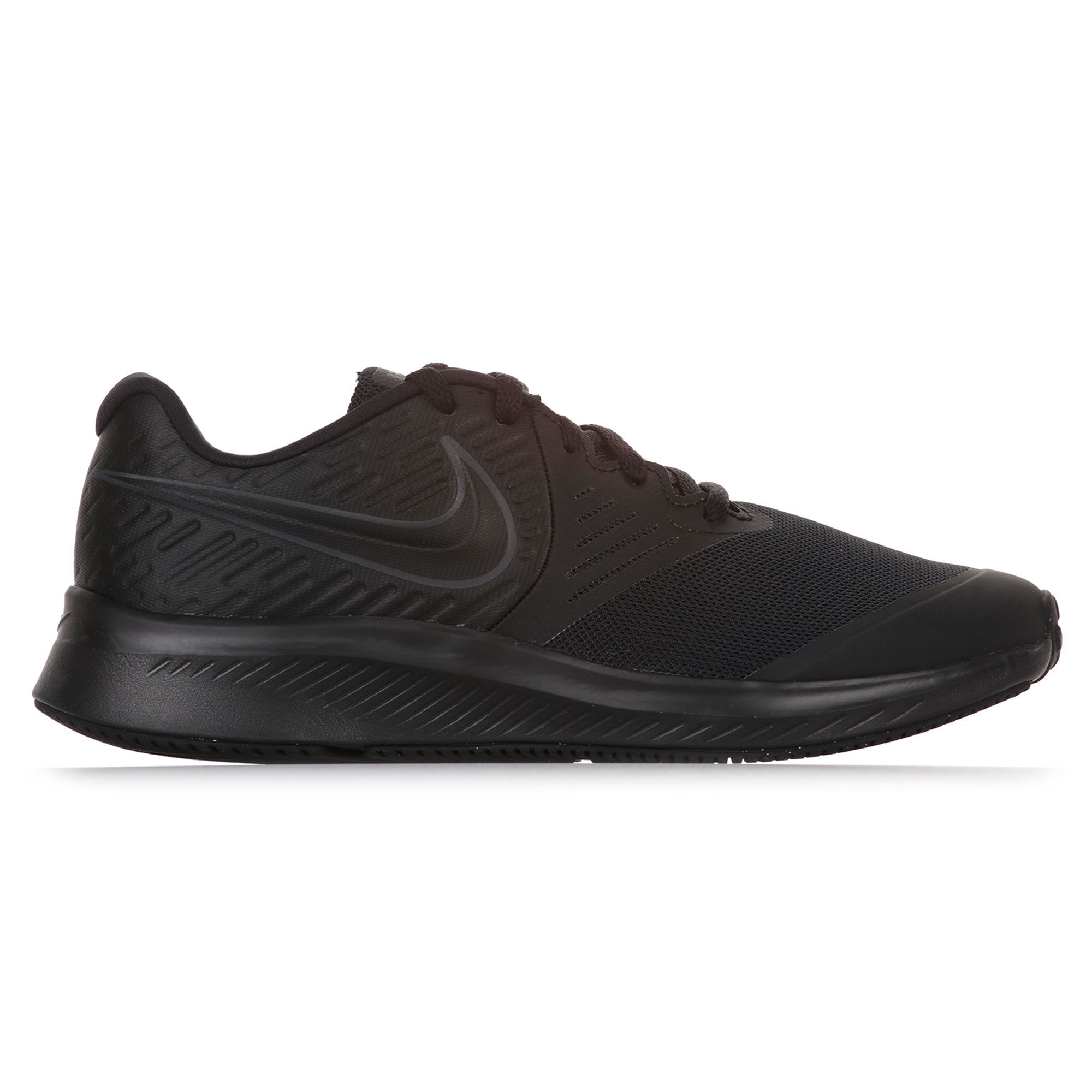 Zapatillas de Running Star Runner 2 Junior Negro - Fútbol Factory