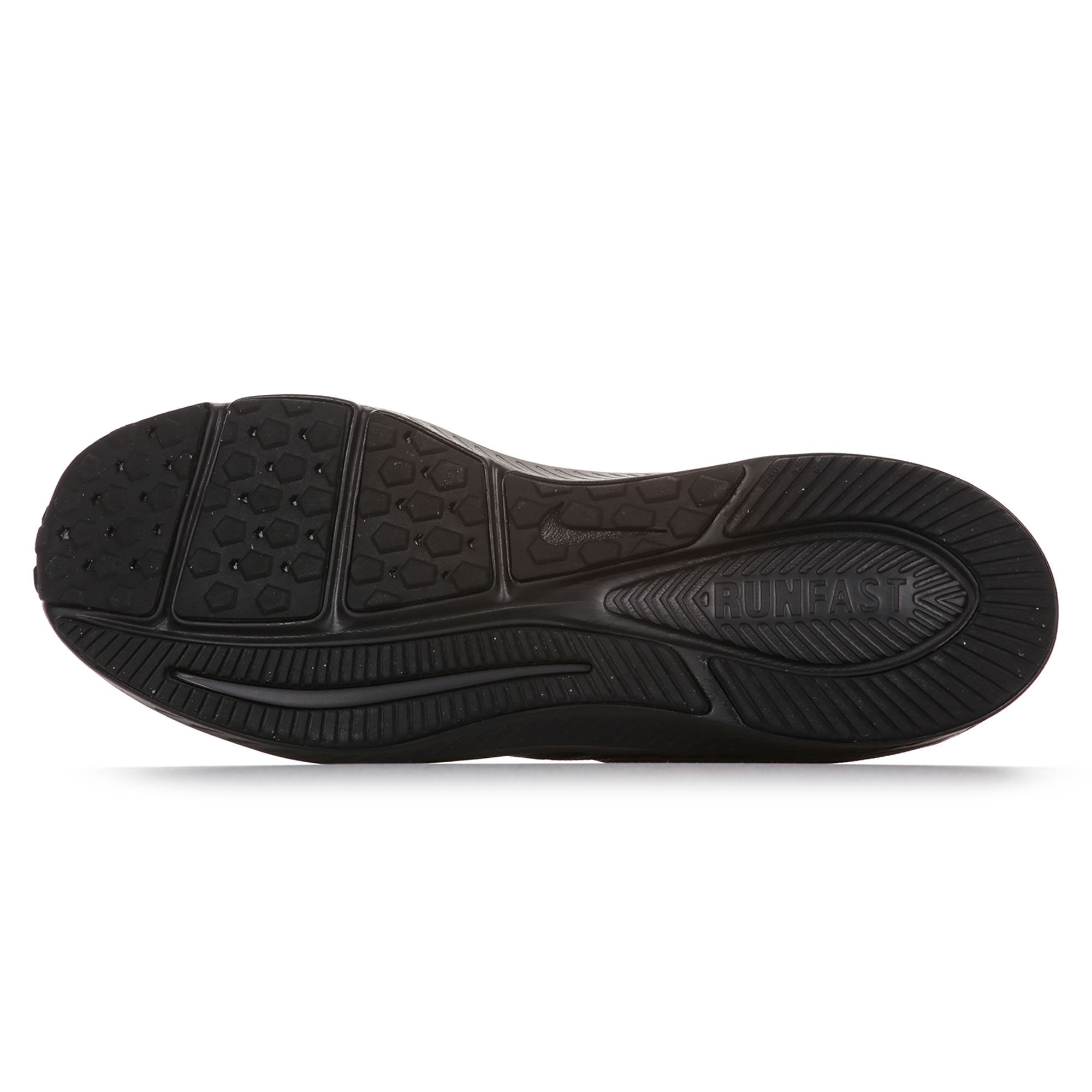 Zapatillas de Running Star Runner 2 Junior Negro - Fútbol Factory