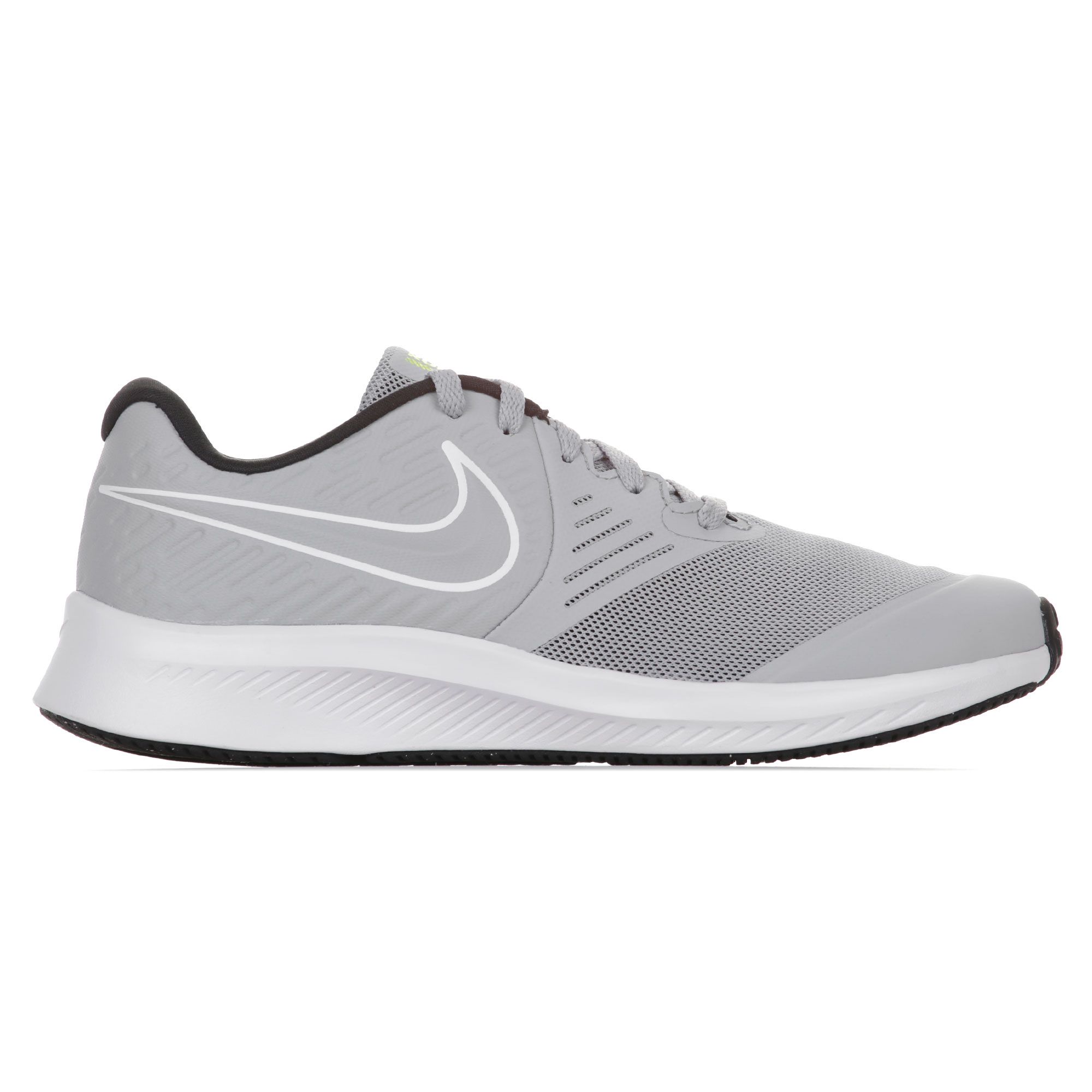 Zapatillas Star Runner 2 Junior Gris - Fútbol Factory
