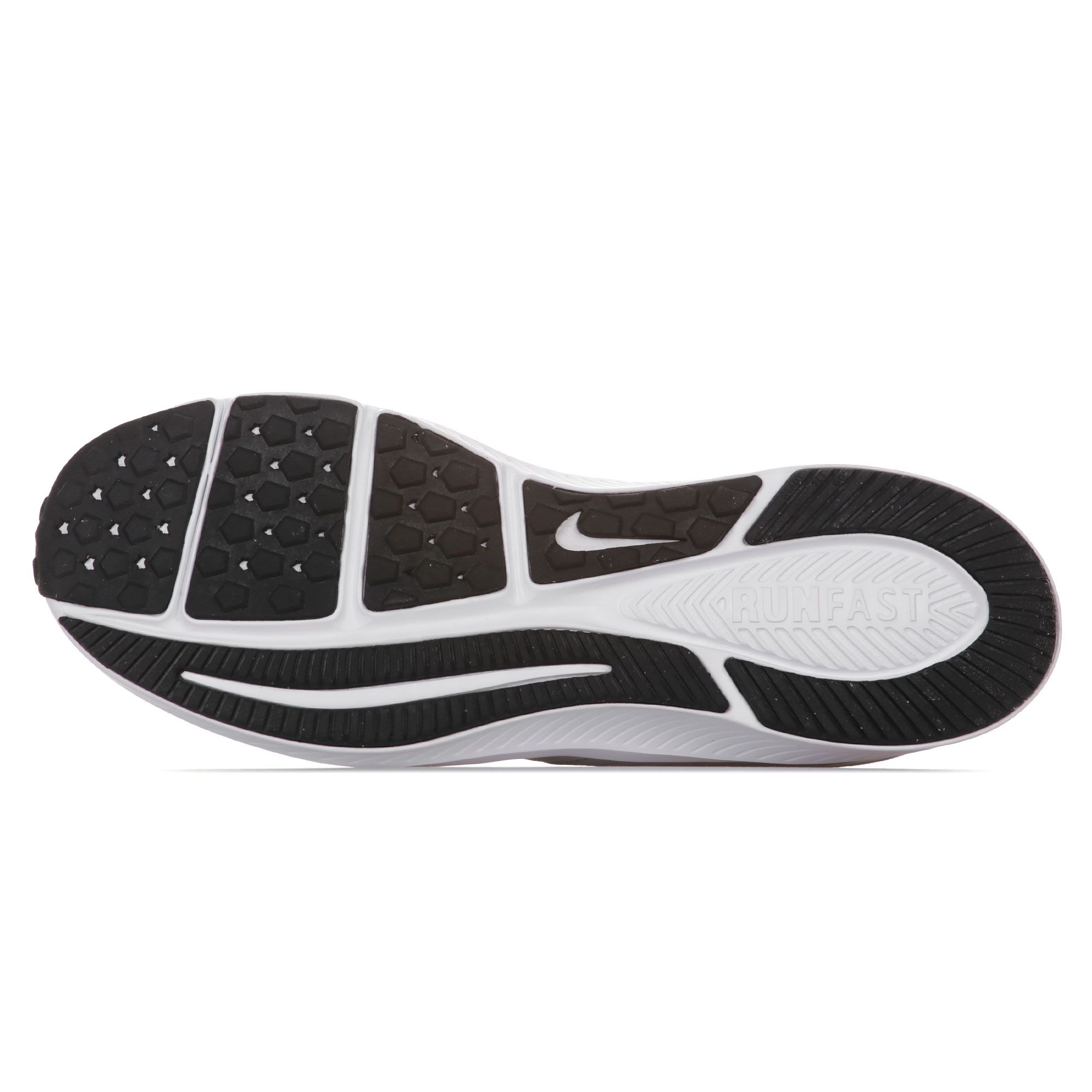Zapatillas Star Runner 2 Junior Gris - Fútbol Factory