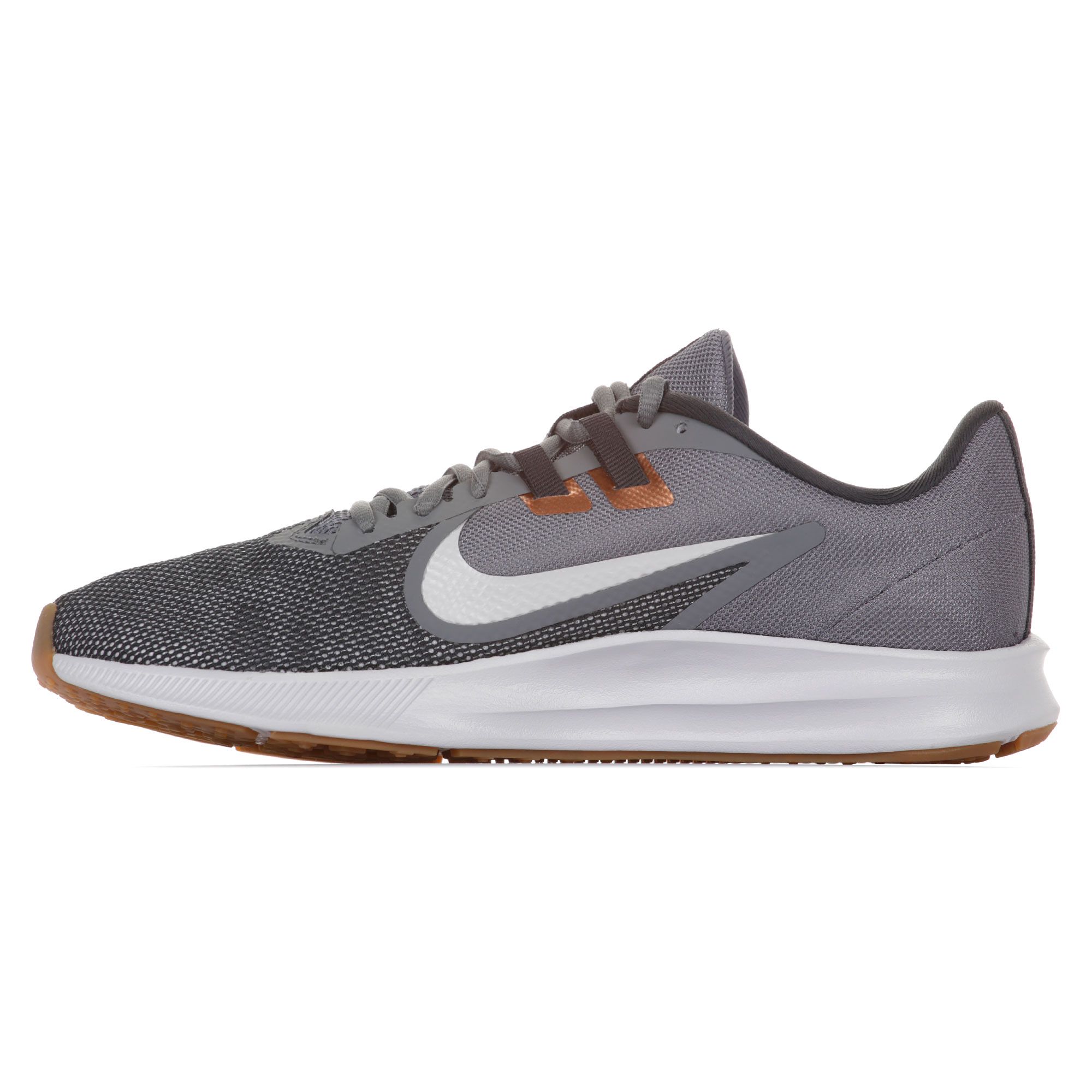 Zapatillas de Running Downshifter 9 Gris - Fútbol Factory