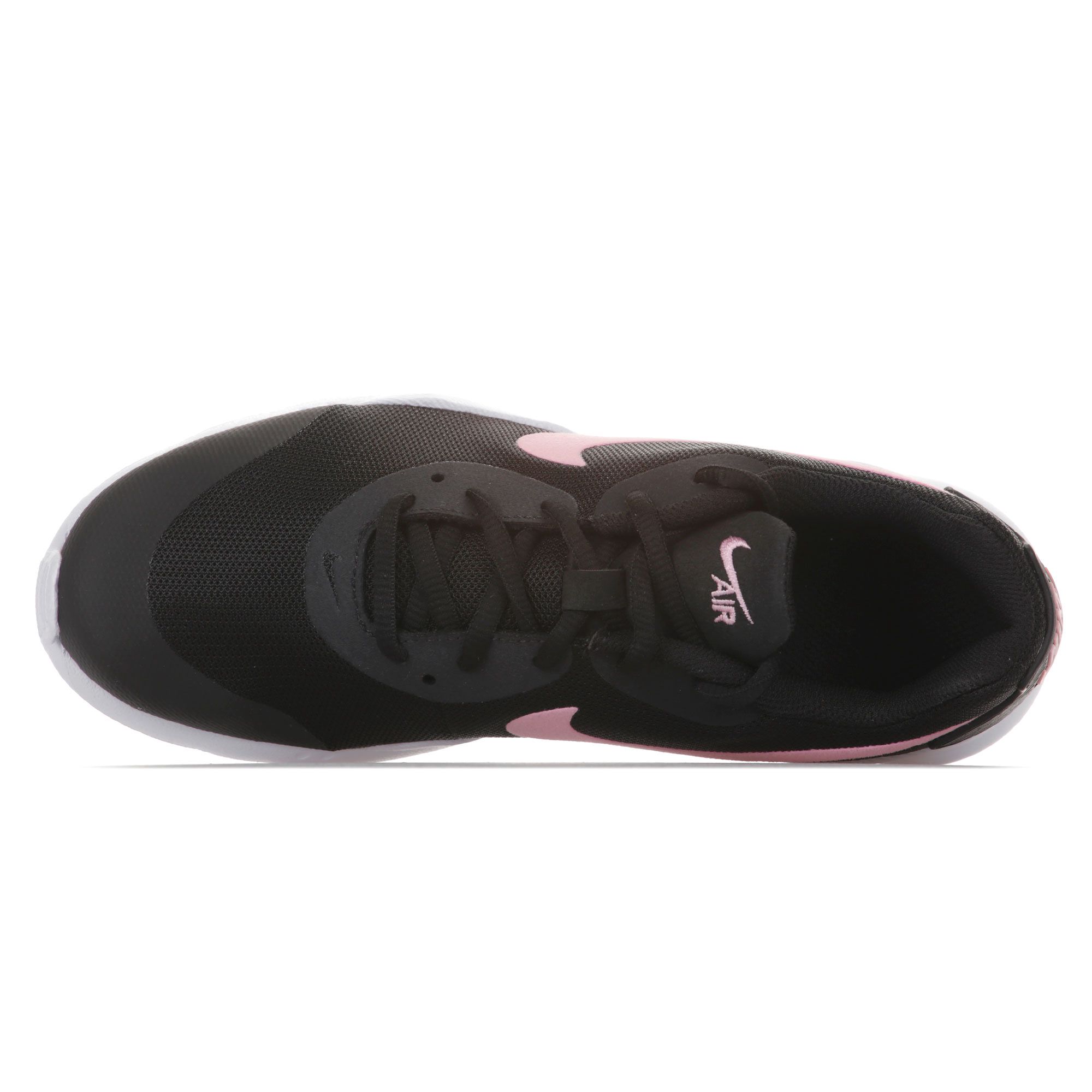 Zapatilla de Paseo Air Max Oketo Junior Negro Rosa - Fútbol Factory